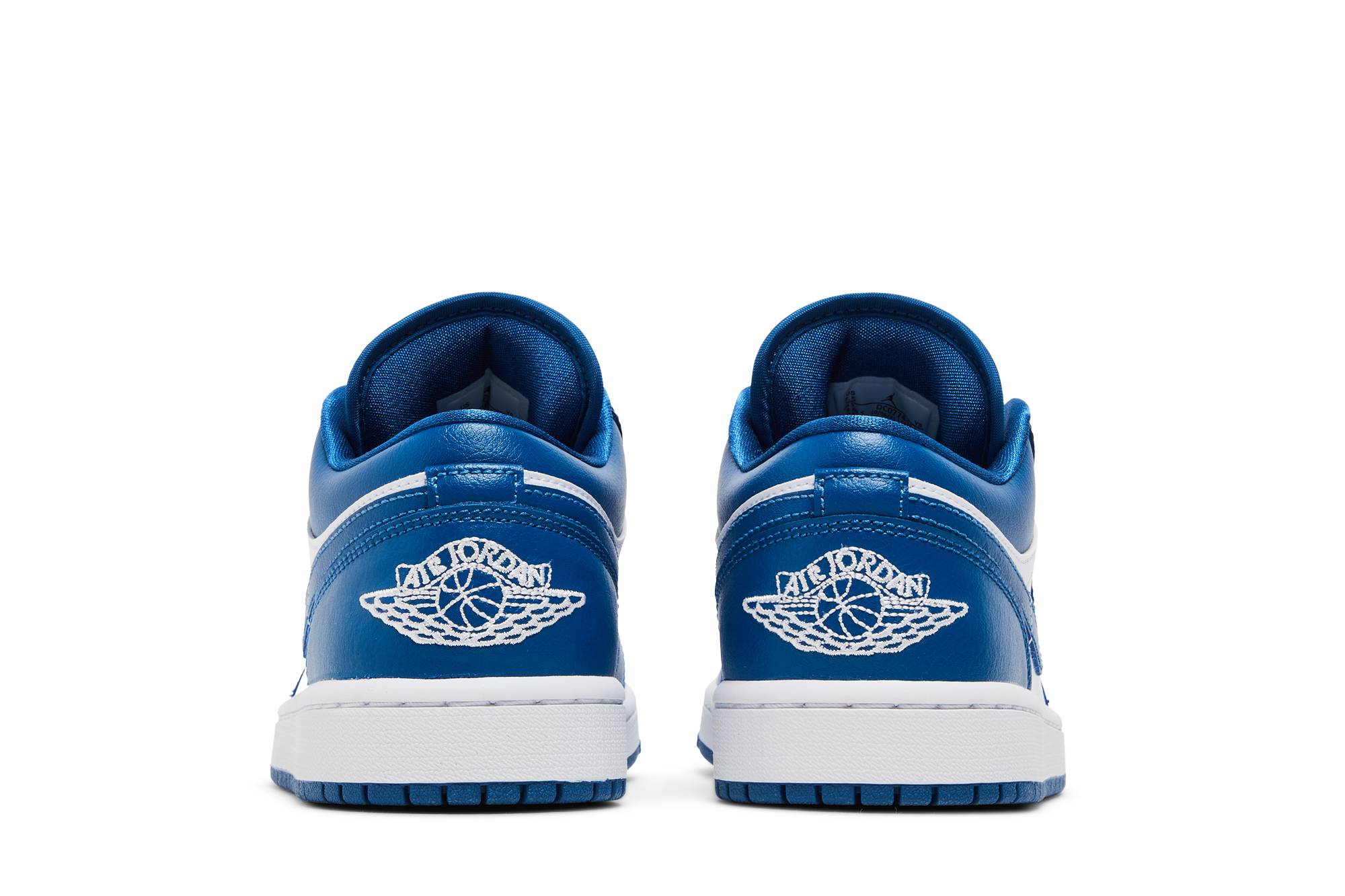 Wmns Jordan 1 Low ‚Marina Blue‘