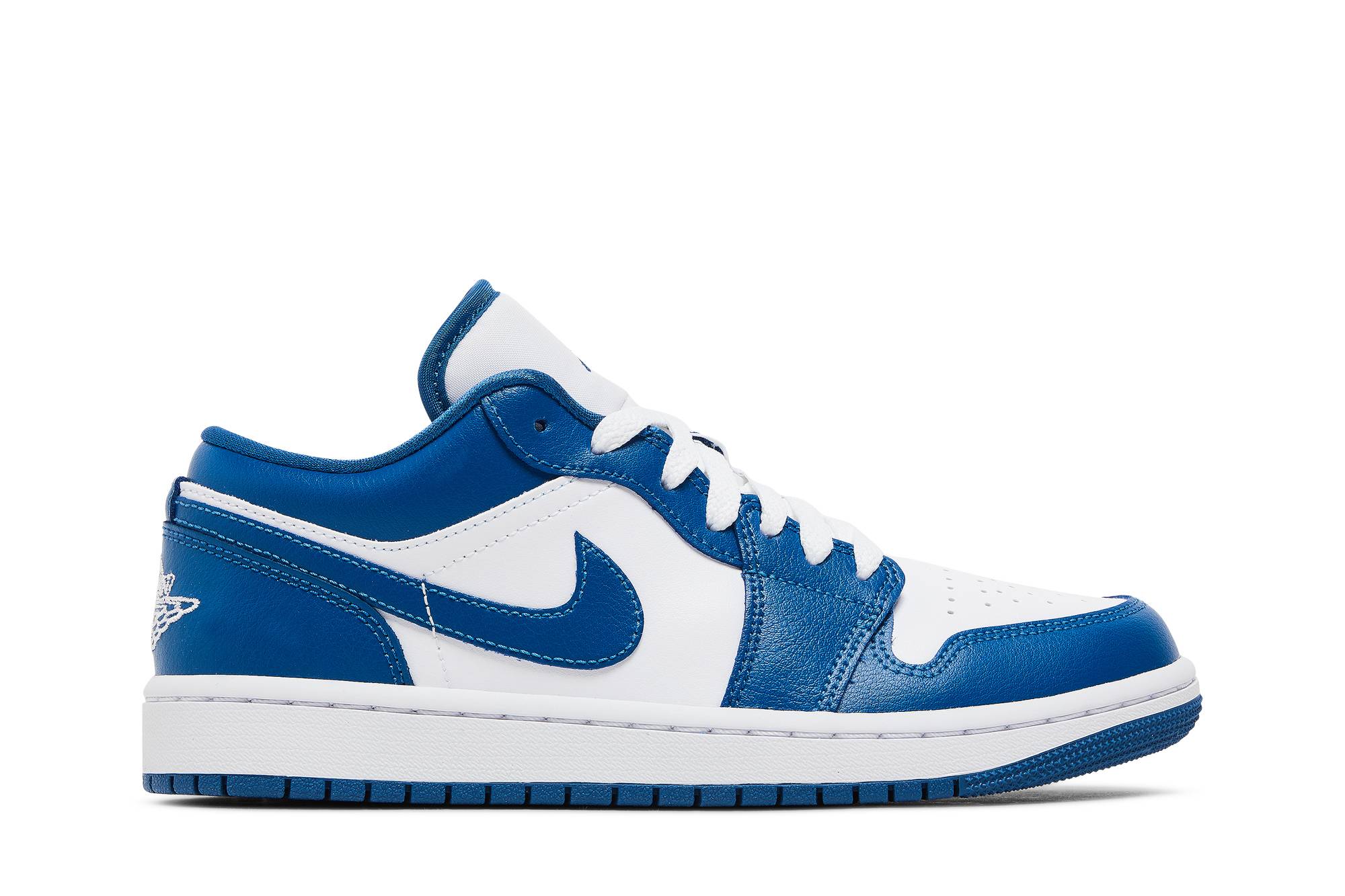 Wmns Jordan 1 Low ‚Marina Blue‘