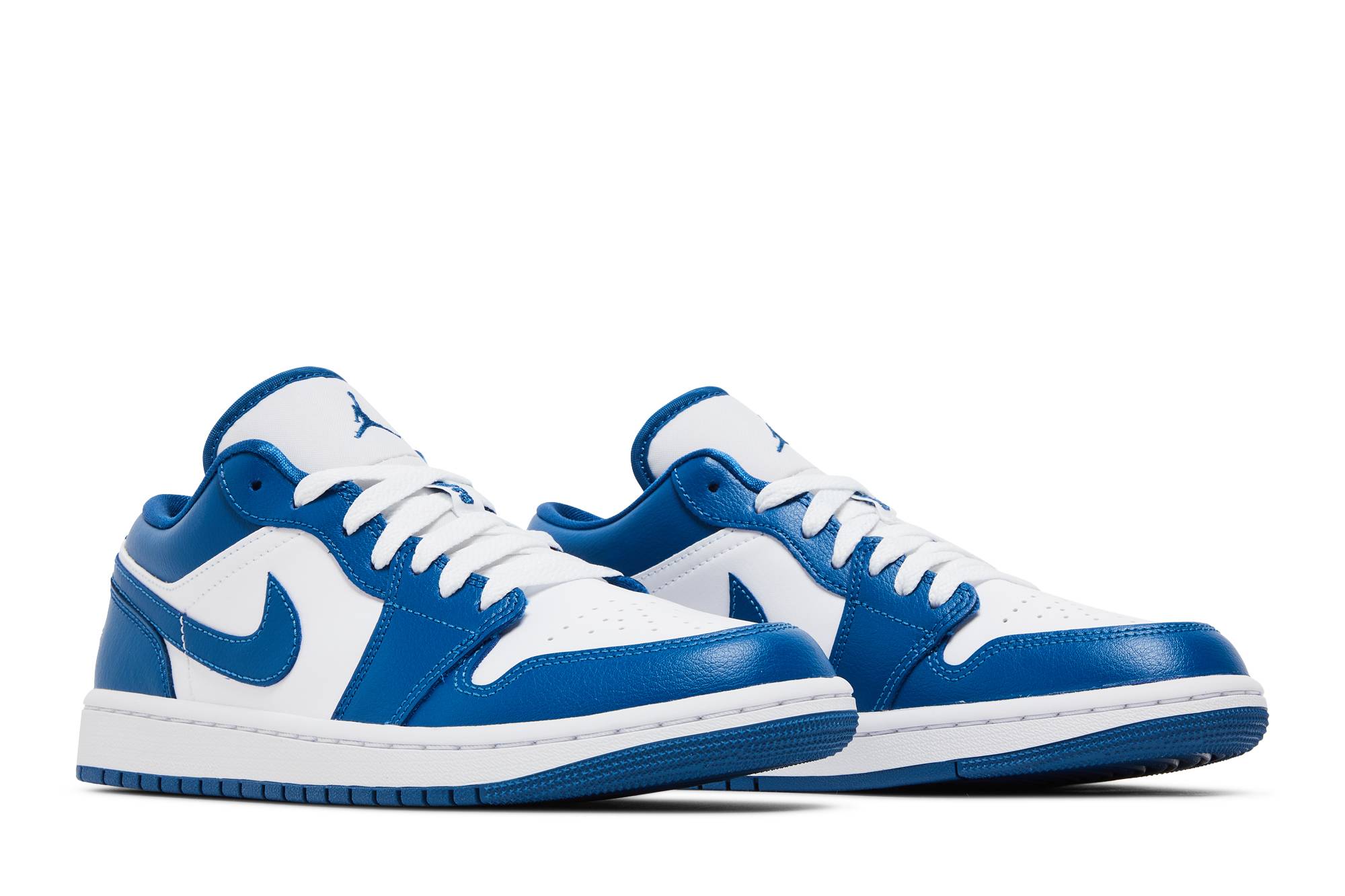 Wmns Jordan 1 Low ‚Marina Blue‘