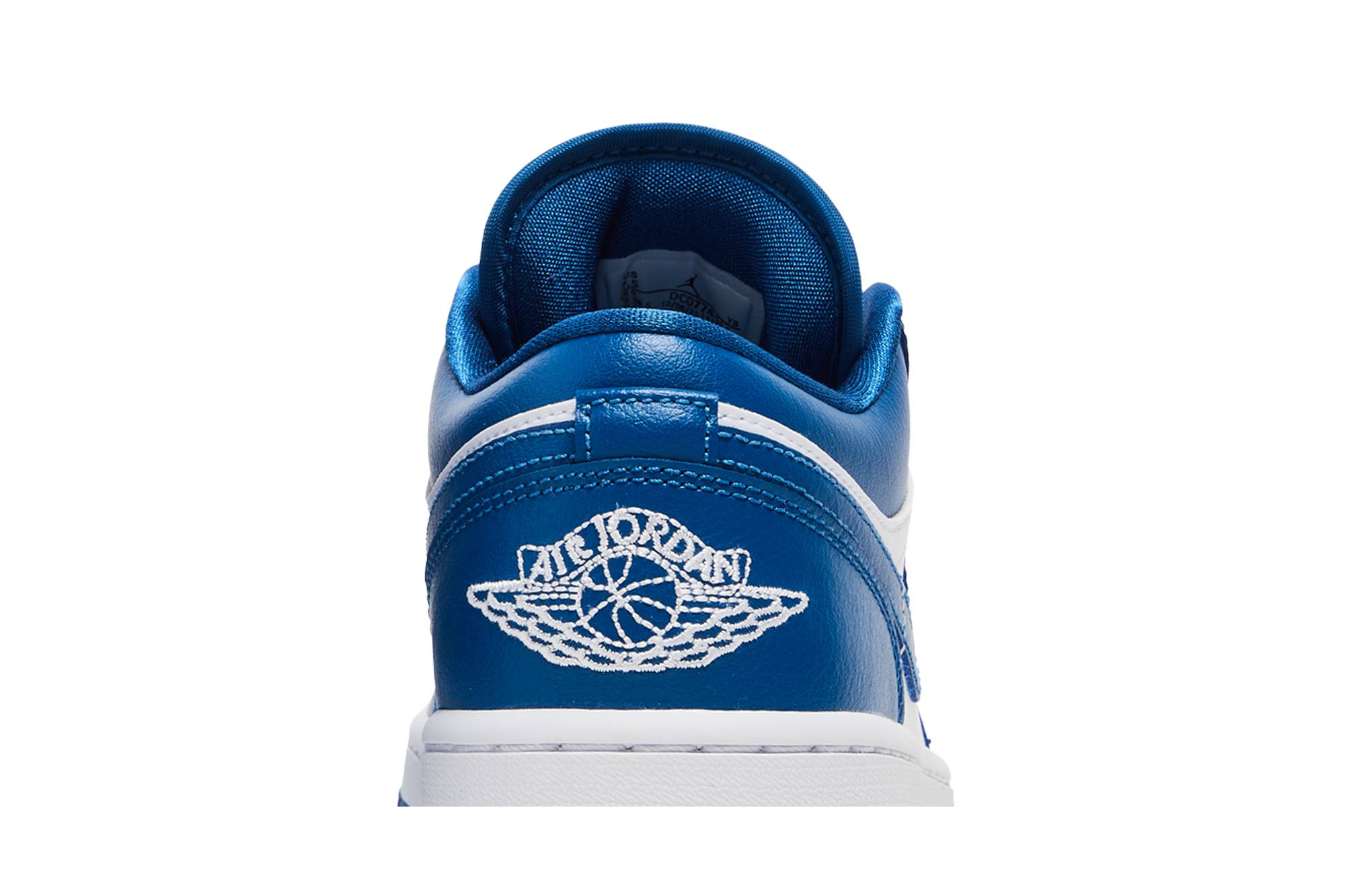 Wmns Jordan 1 Low ‚Marina Blue‘