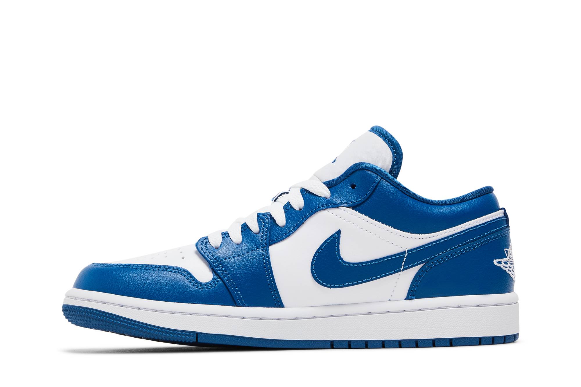 Wmns Jordan 1 Low ‚Marina Blue‘