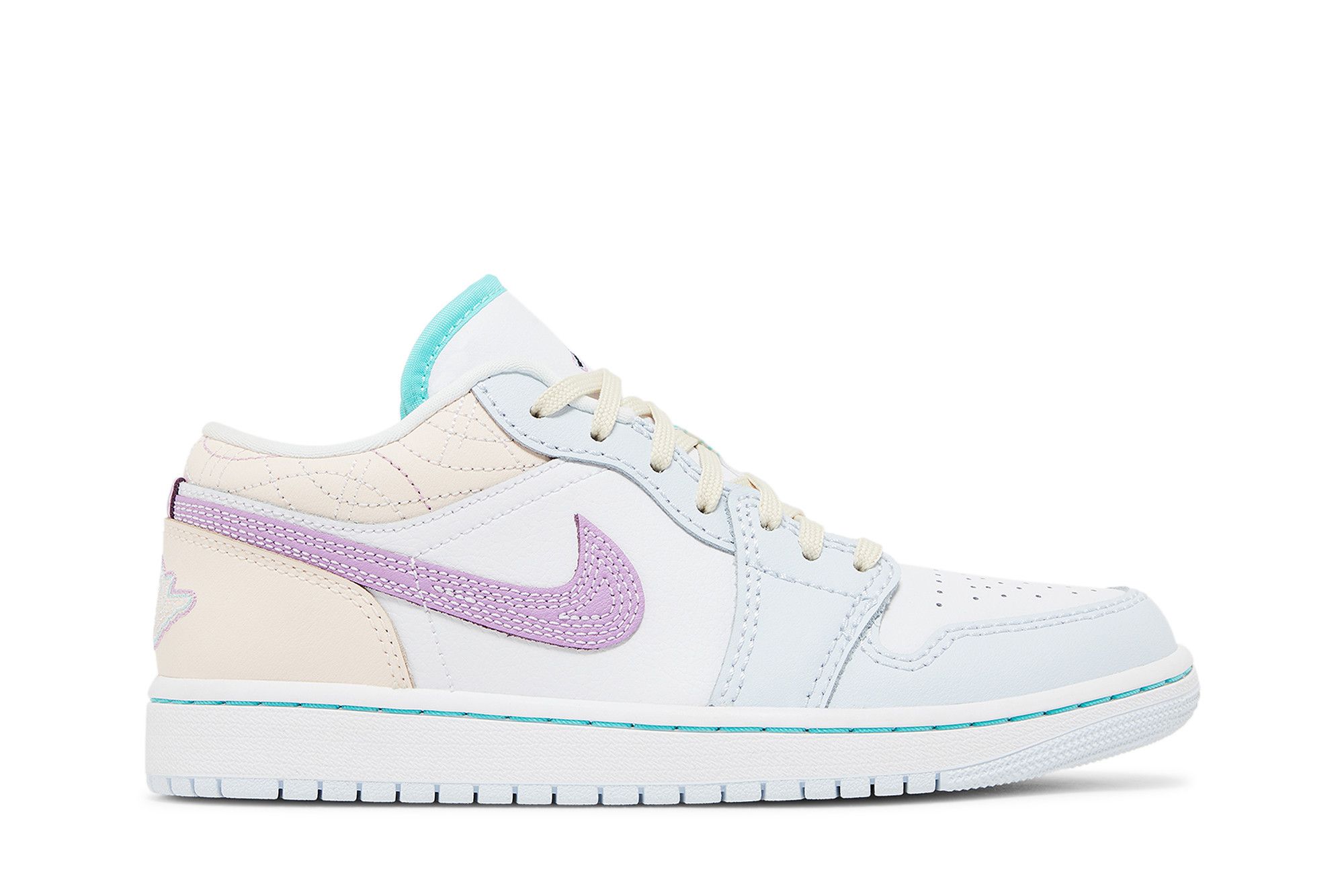 Wmns Jordan 1 Low ‚Multi-Color Sashiko‘