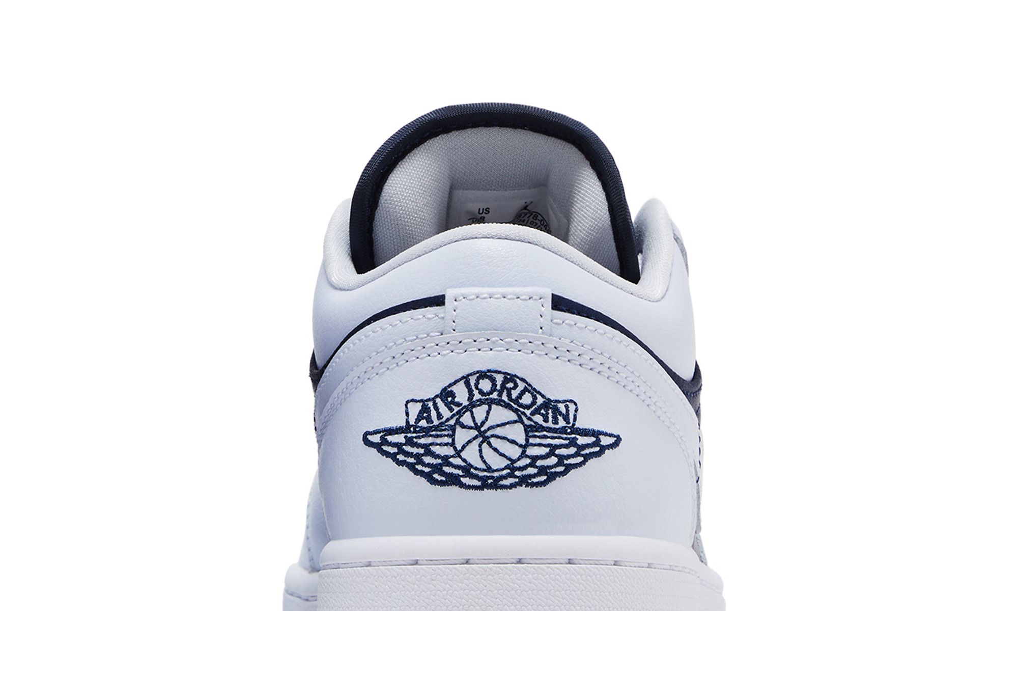 Wmns Jordan 1 Low SE ‚Midnight Navy Gold Charms‘