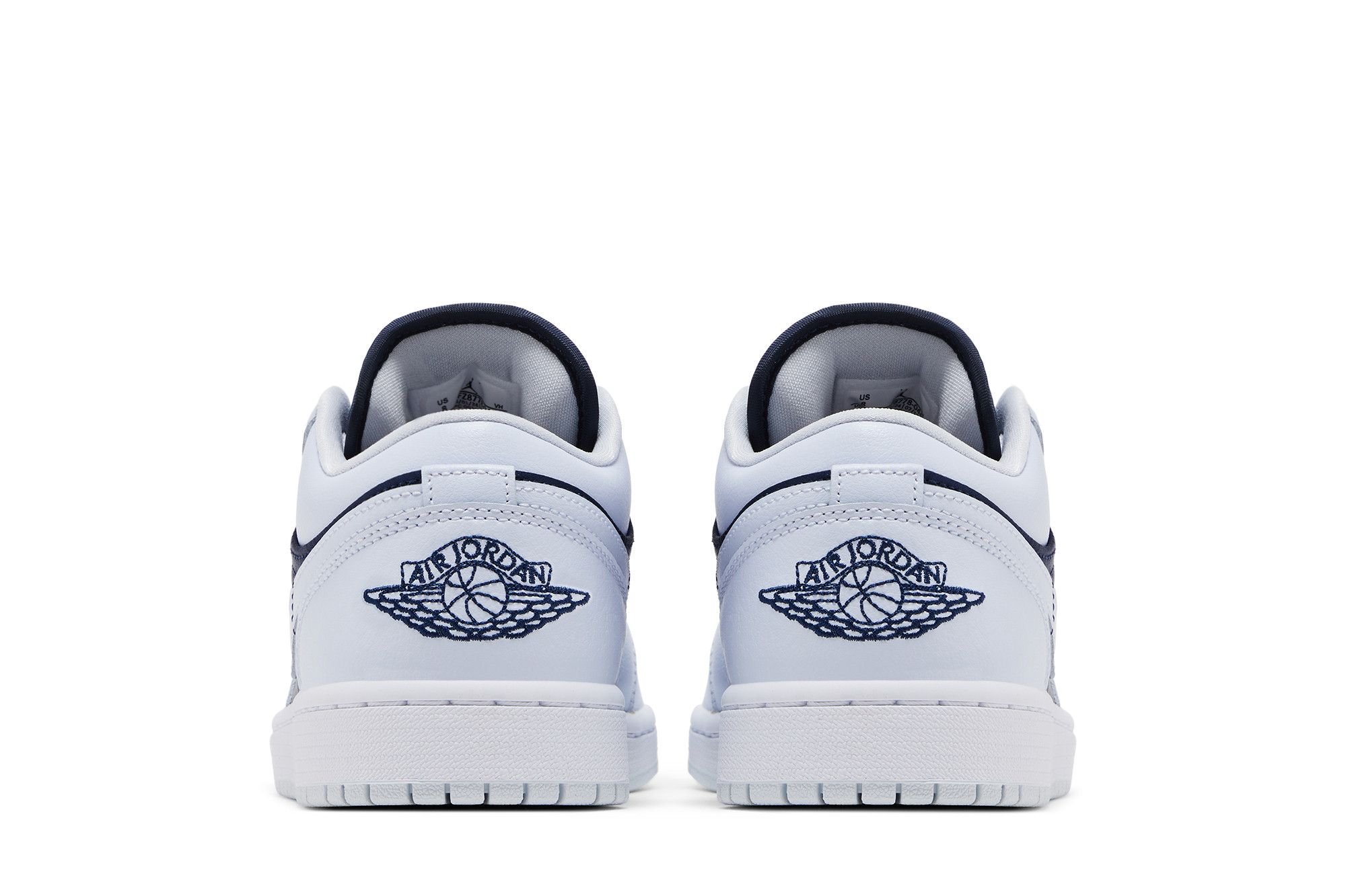 Wmns Jordan 1 Low SE ‚Midnight Navy Gold Charms‘