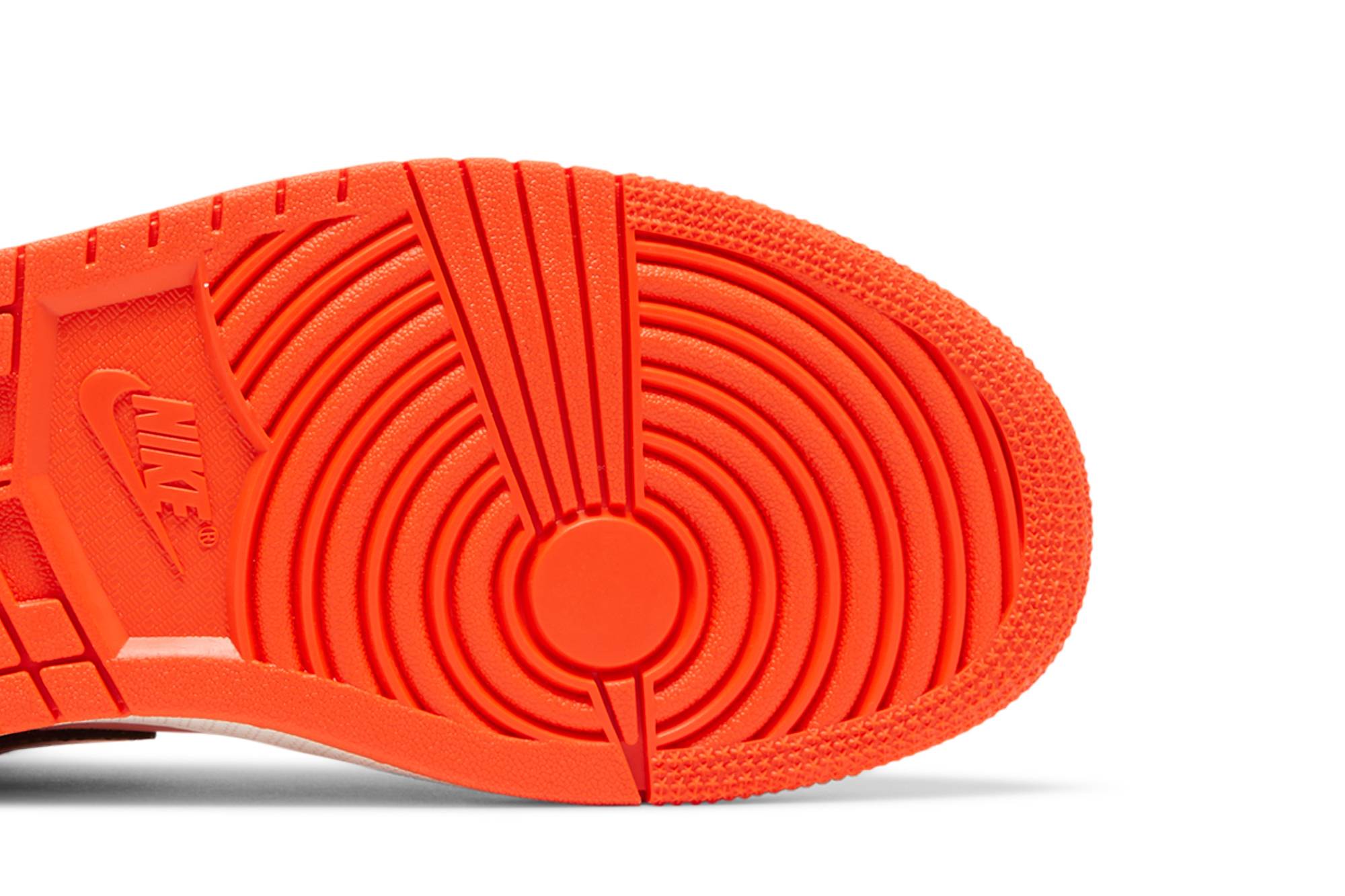 Wmns Jordan 1 Low SE ‚Rush Orange Black‘