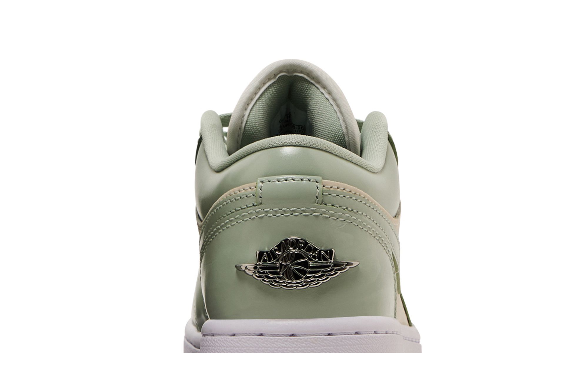 Wmns Jordan 1 Low ‚Seafoam Sail‘