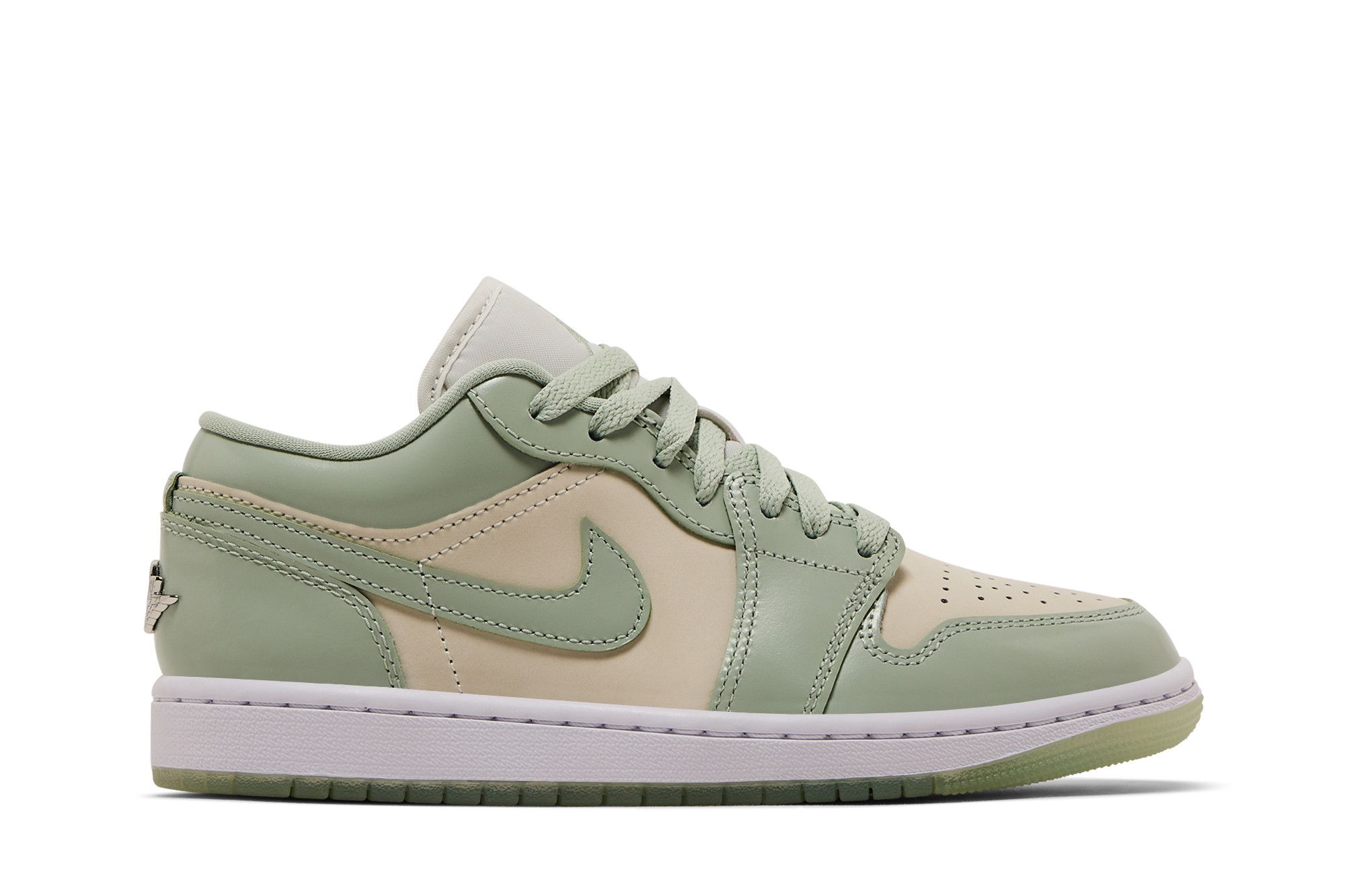 Wmns Jordan 1 Low ‚Seafoam Sail‘