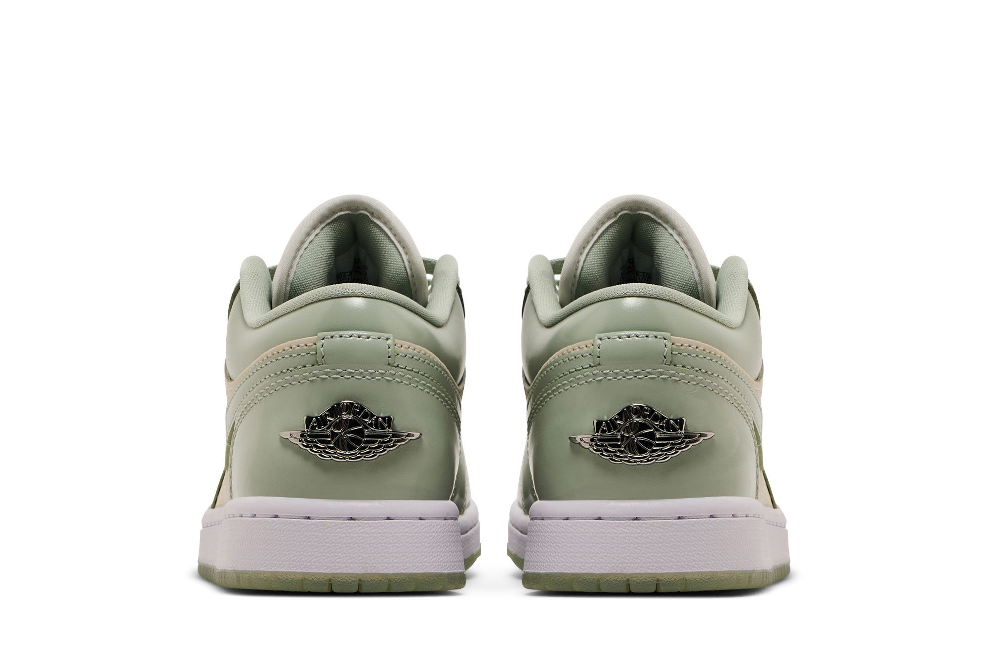 Wmns Jordan 1 Low ‚Seafoam Sail‘