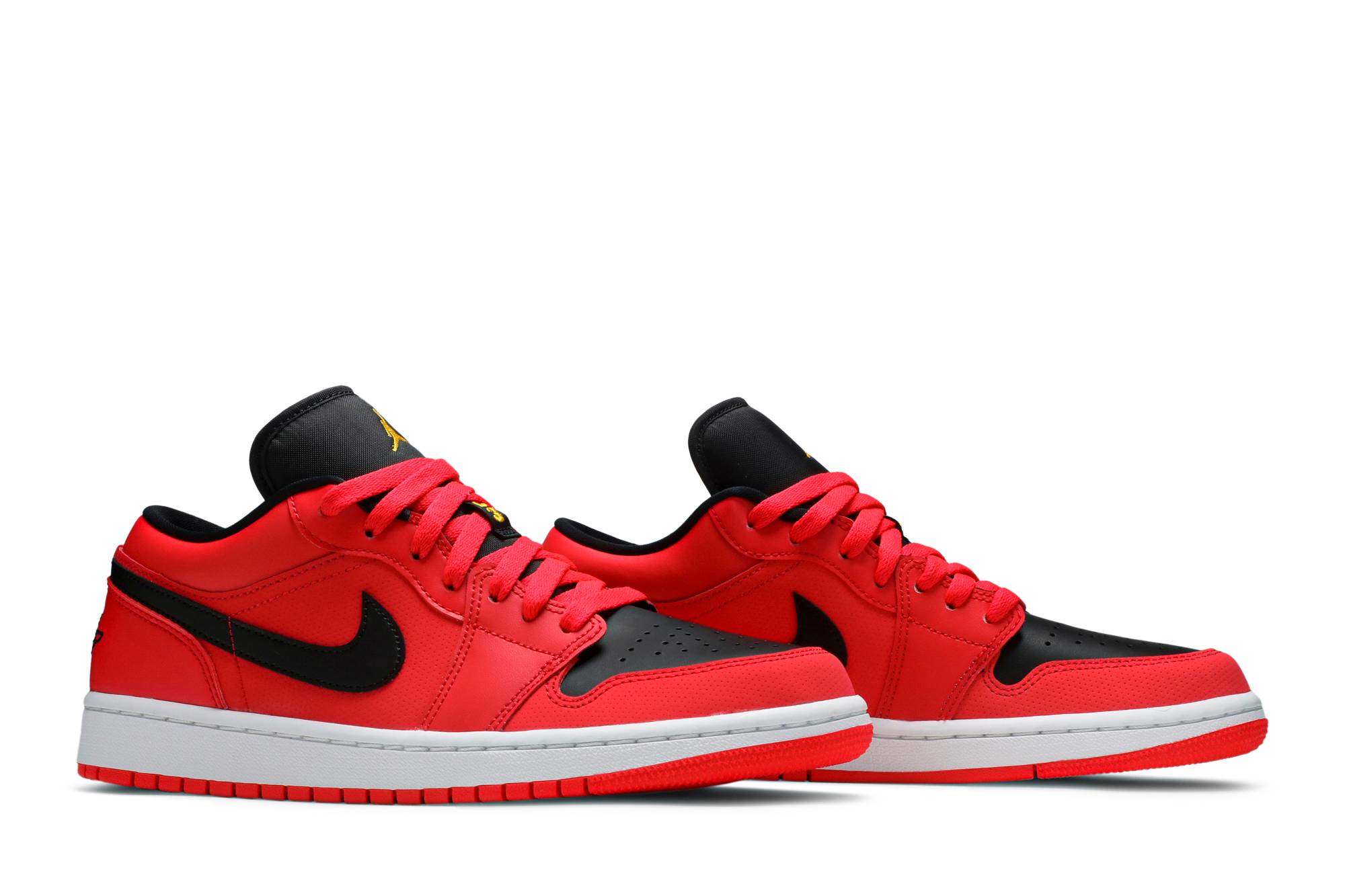 Wmns Jordan 1 Low ‚Siren Red‘