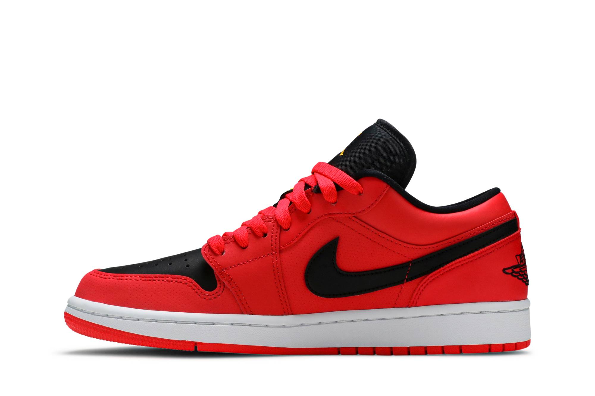 Wmns Jordan 1 Low ‚Siren Red‘
