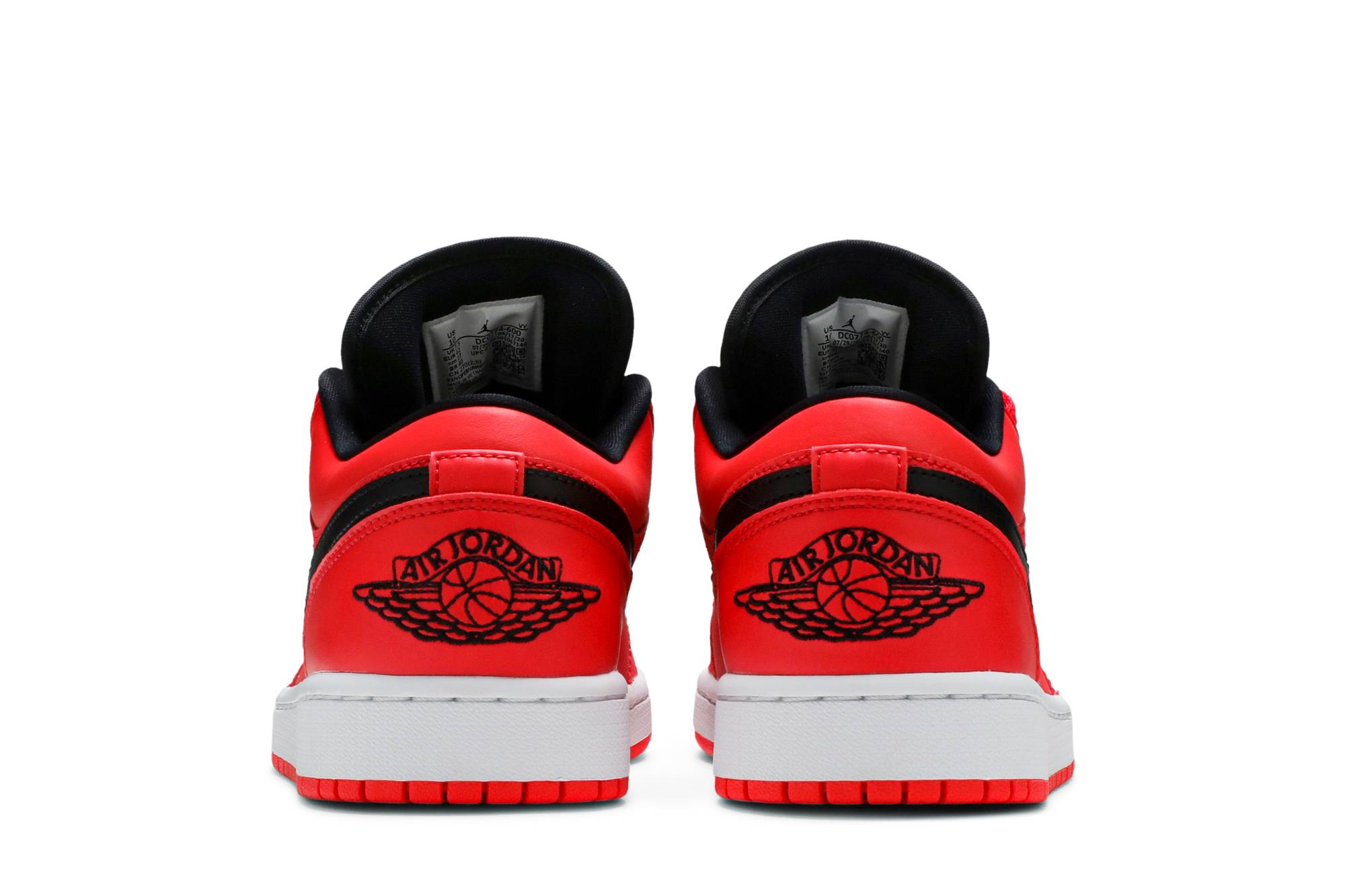 Wmns Jordan 1 Low ‚Siren Red‘