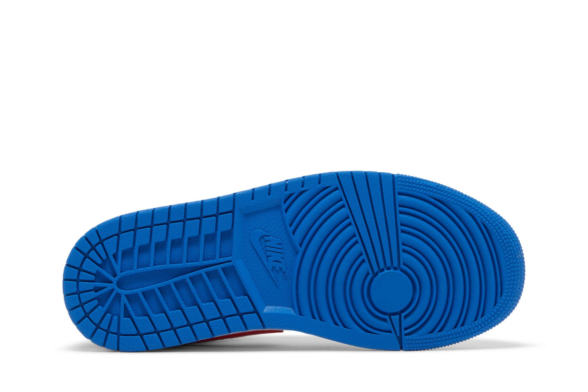 Wmns Jordan 1 Low ‚Sport Blue Gym Red‘