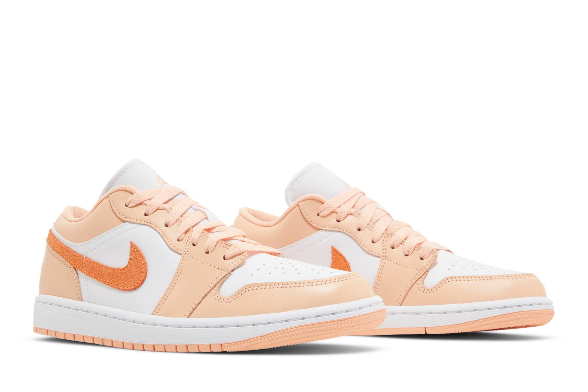 Wmns Jordan 1 Low ‚Sunset Haze‘