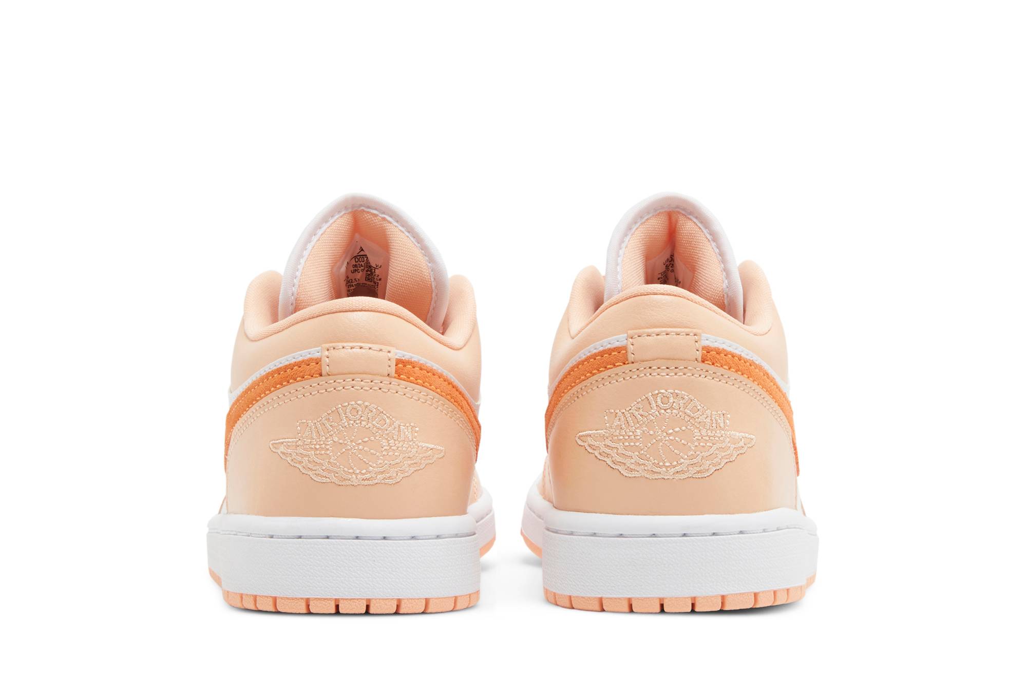 Wmns Jordan 1 Low ‚Sunset Haze‘