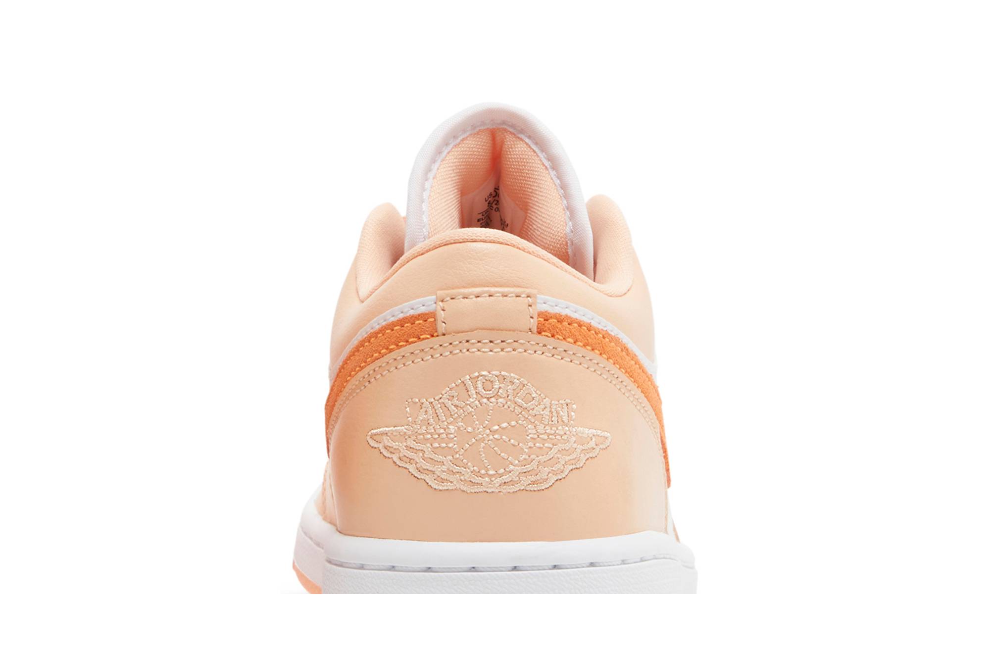 Wmns Jordan 1 Low ‚Sunset Haze‘