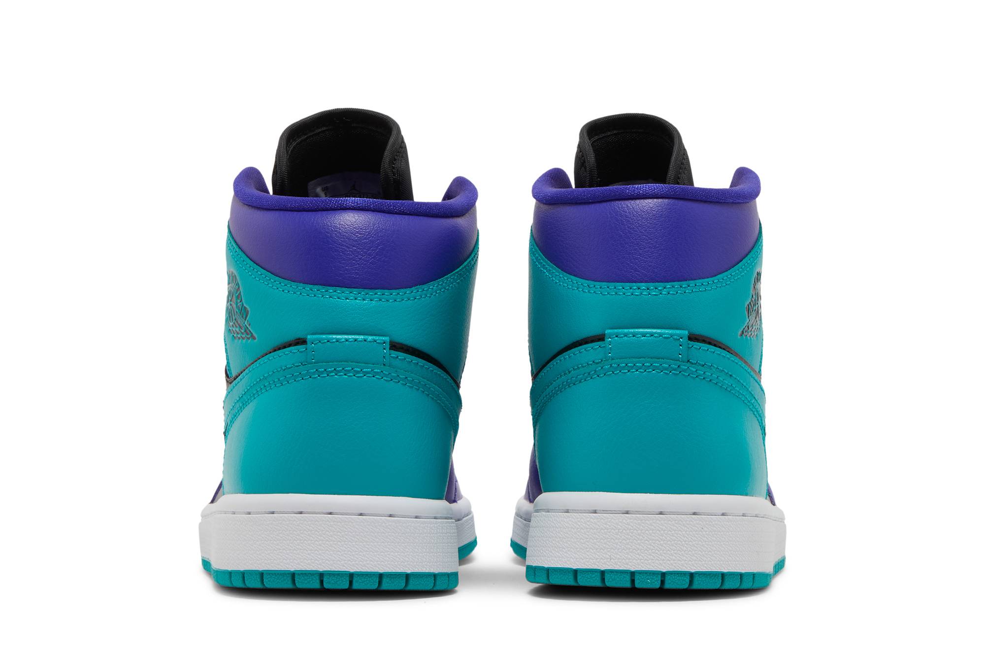 Wmns Jordan 1 Mid ‚Black Grape‘