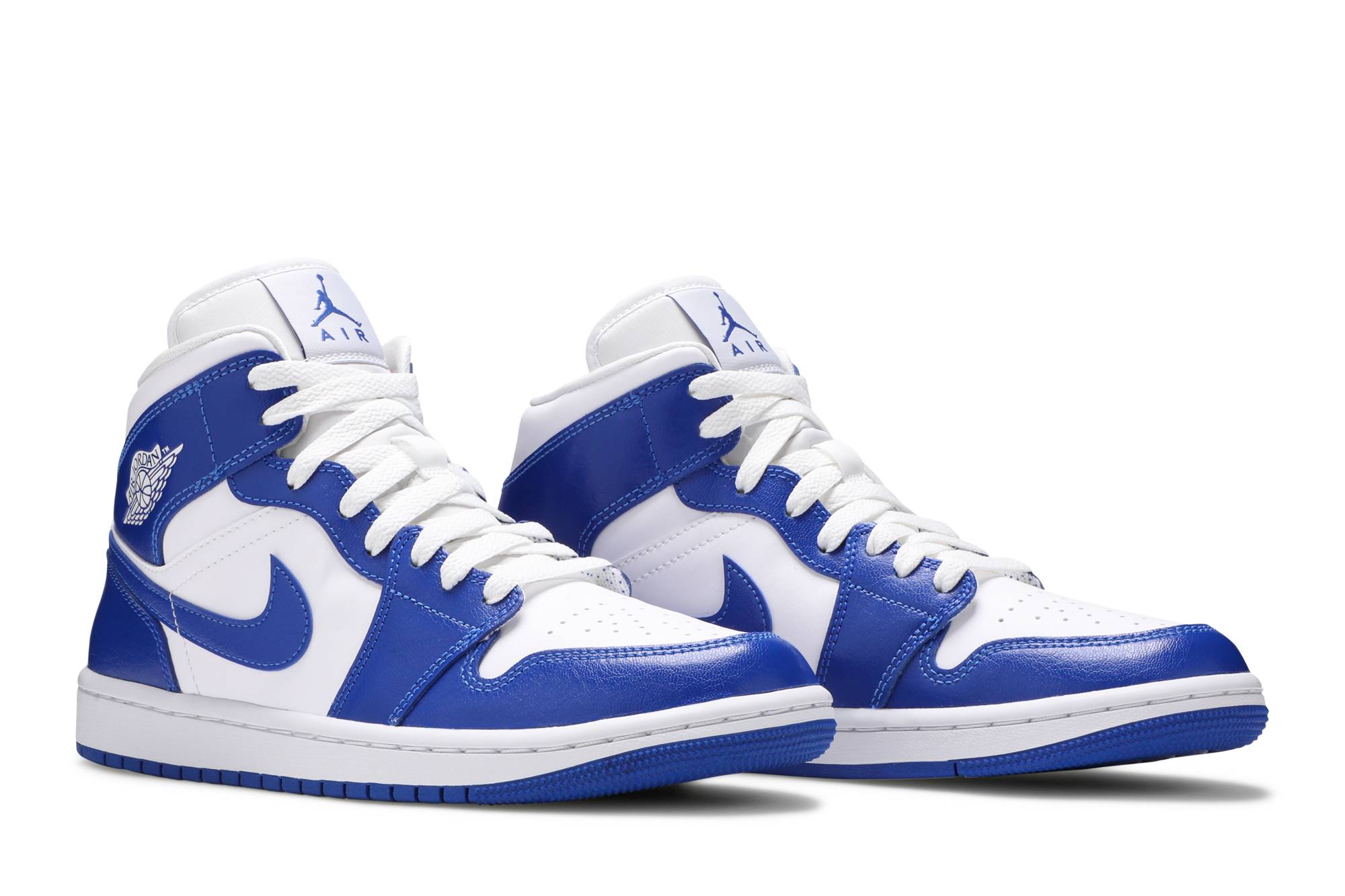Wmns Jordan 1 Mid ‚Kentucky Blue‘