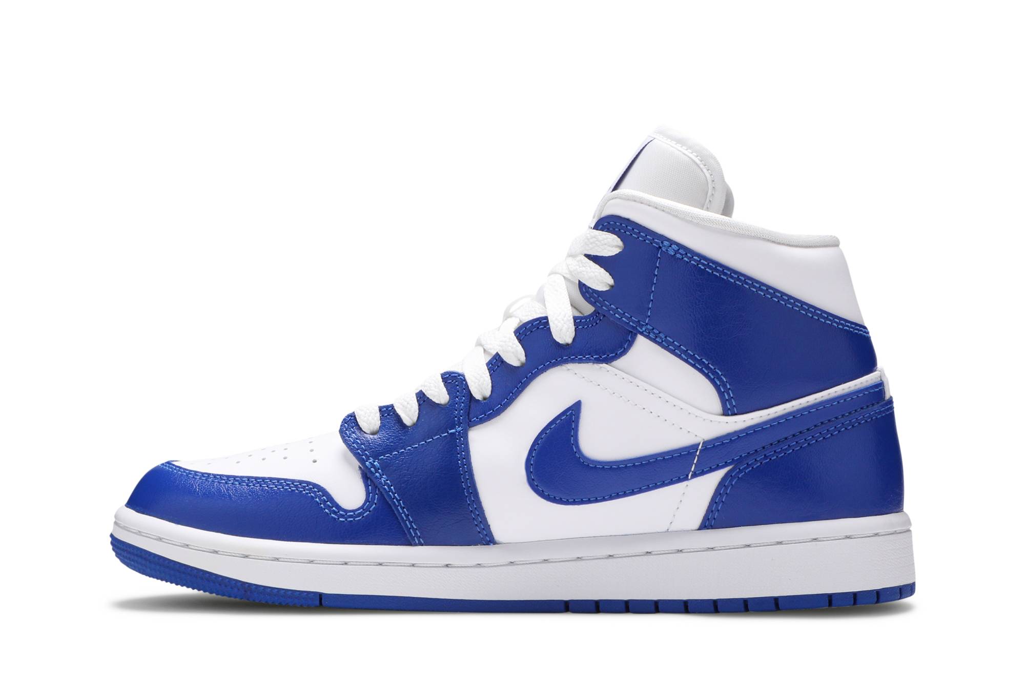 Wmns Jordan 1 Mid ‚Kentucky Blue‘