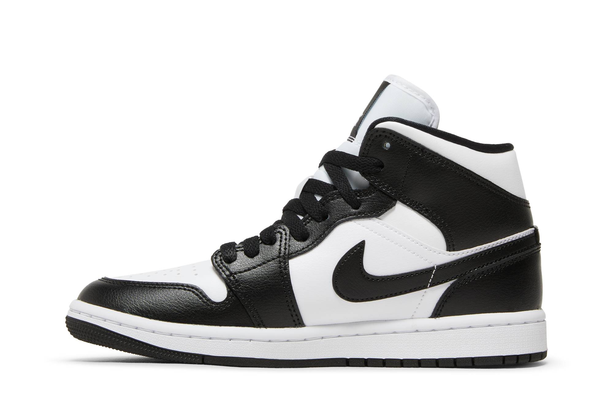 Wmns Jordan 1 Mid ‚Panda‘
