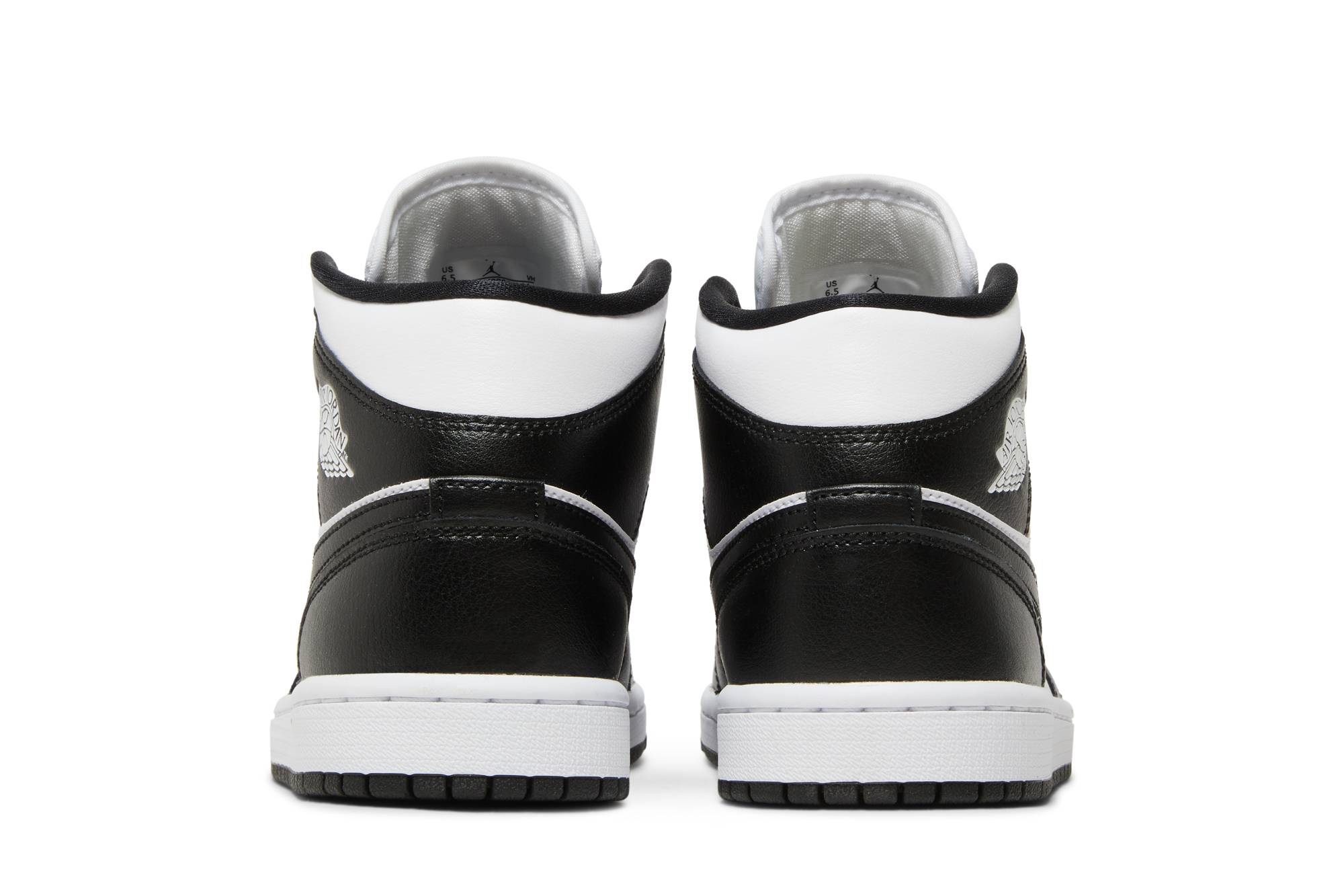 Wmns Jordan 1 Mid ‚Panda‘