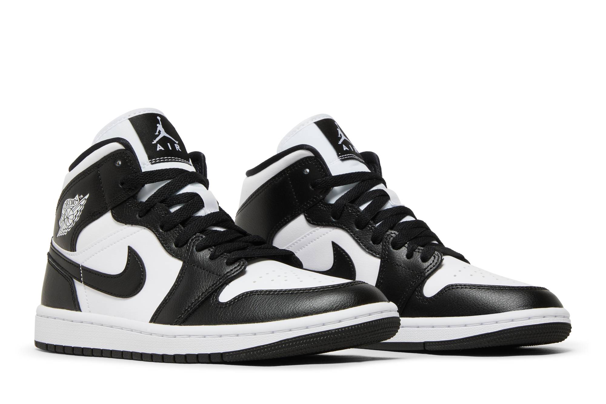 Wmns Jordan 1 Mid ‚Panda‘