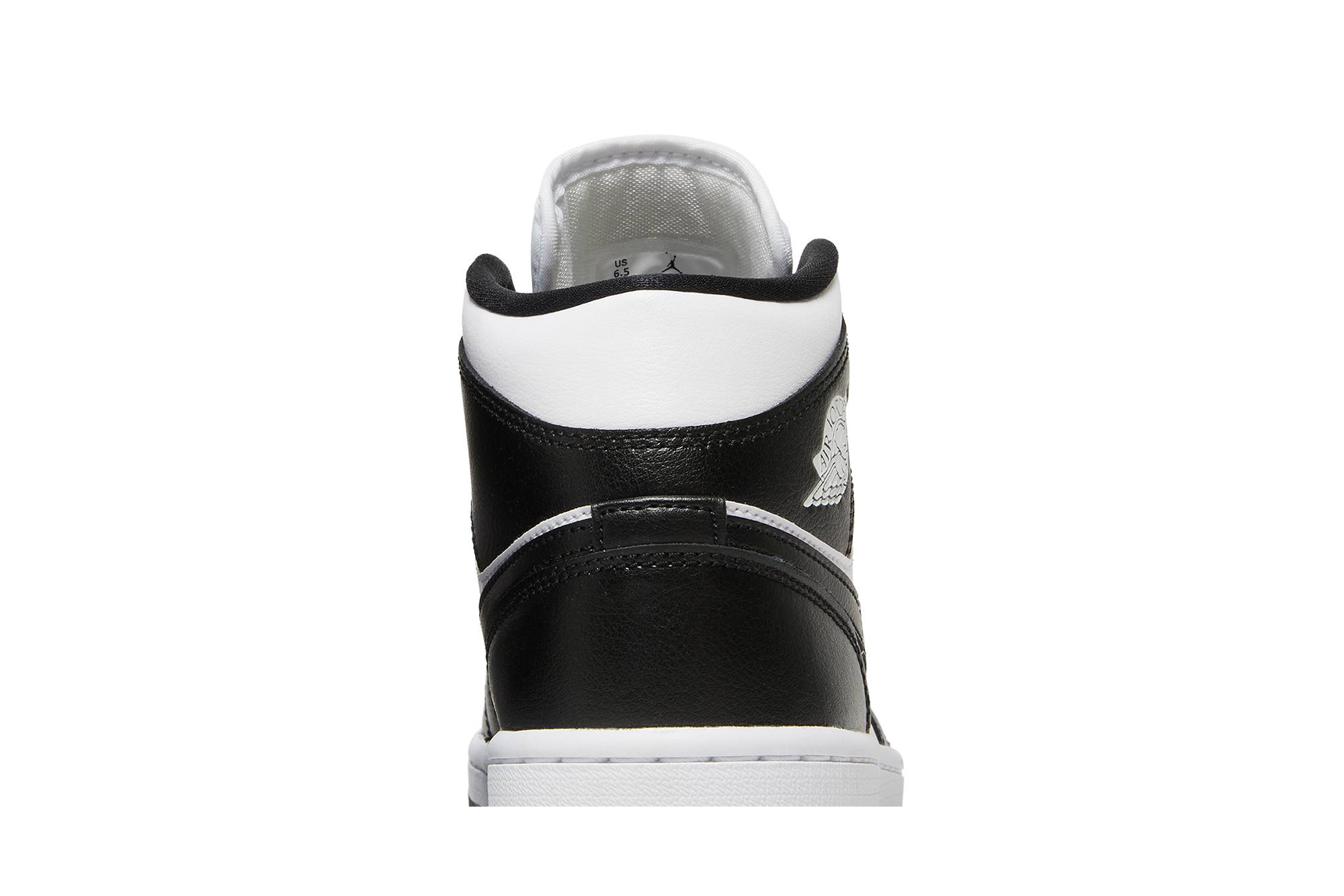 Wmns Jordan 1 Mid ‚Panda‘