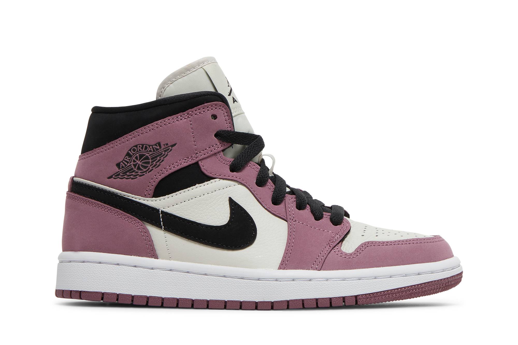 Wmns Jordan 1 Mid SE ‚Berry Pink‘