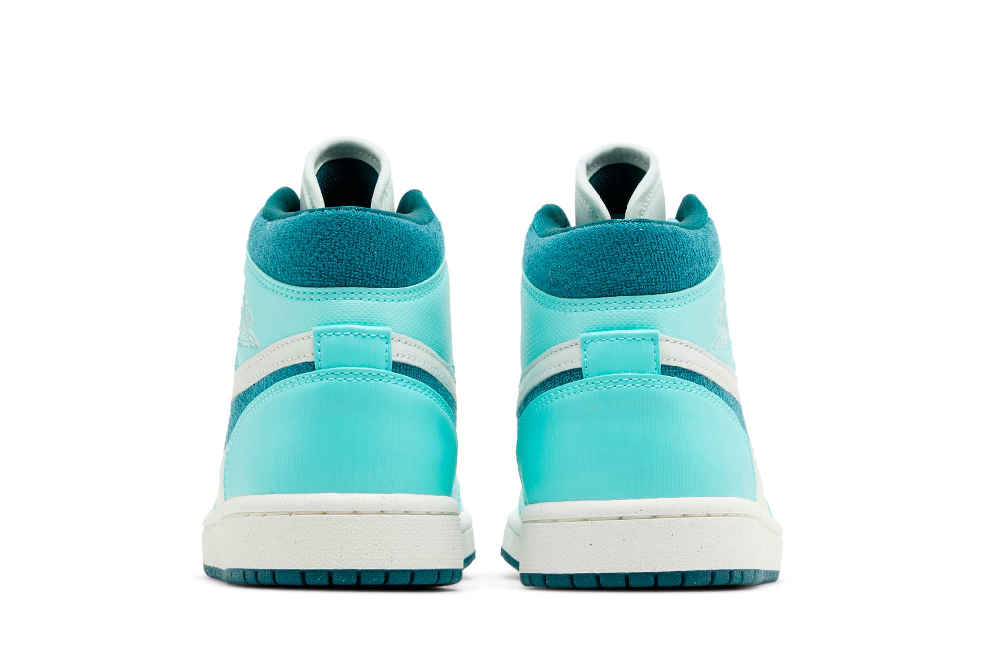 Wmns Jordan 1 Mid SE ‚Bleached Turquoise‘