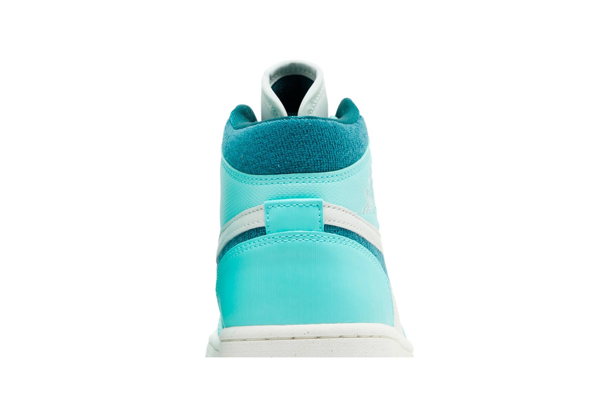 Wmns Jordan 1 Mid SE ‚Bleached Turquoise‘
