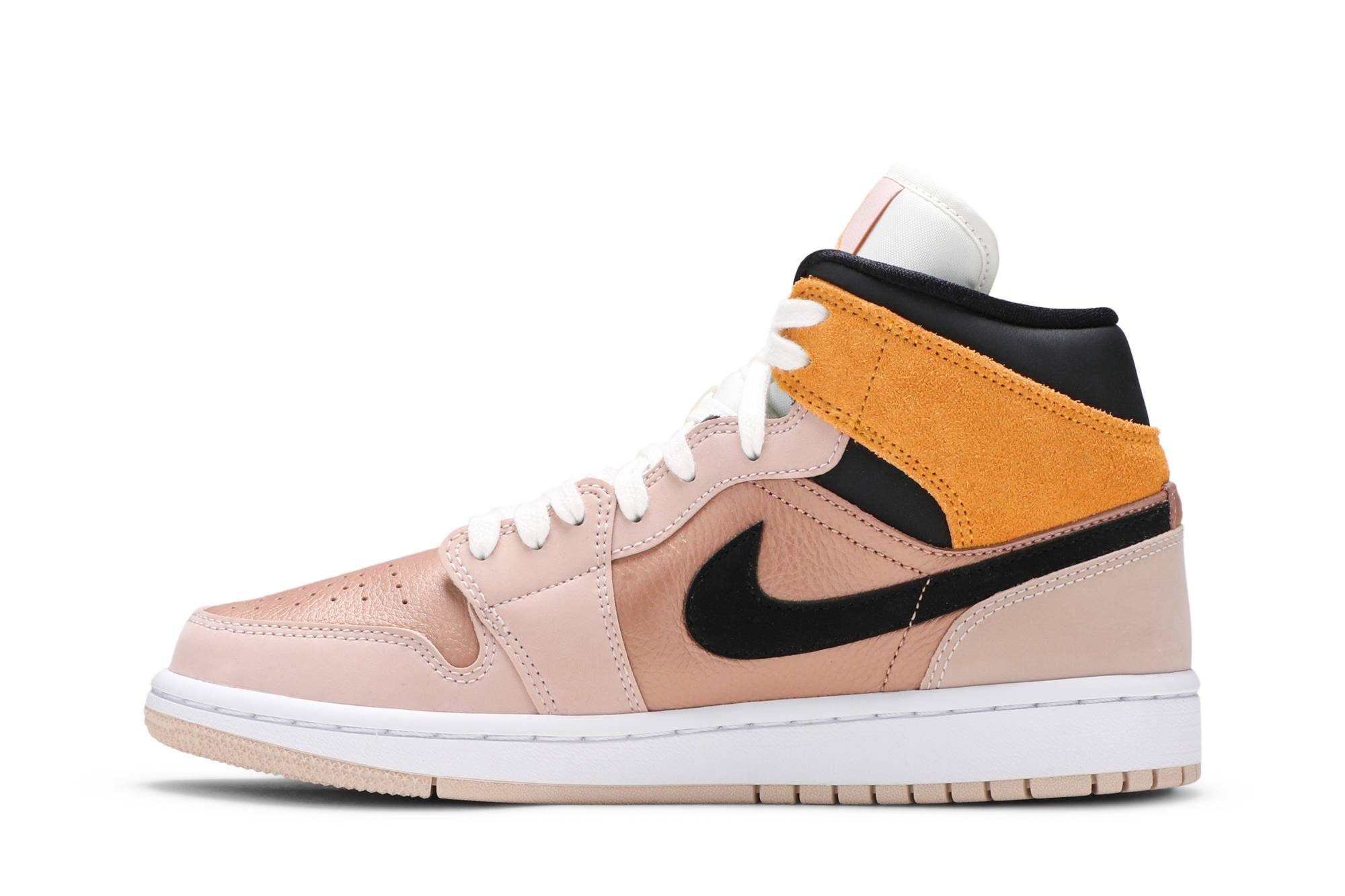 Wmns Jordan 1 Mid SE ‚Particle Beige‘