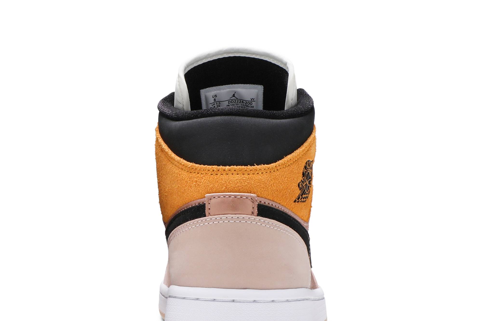 Wmns Jordan 1 Mid SE ‚Particle Beige‘