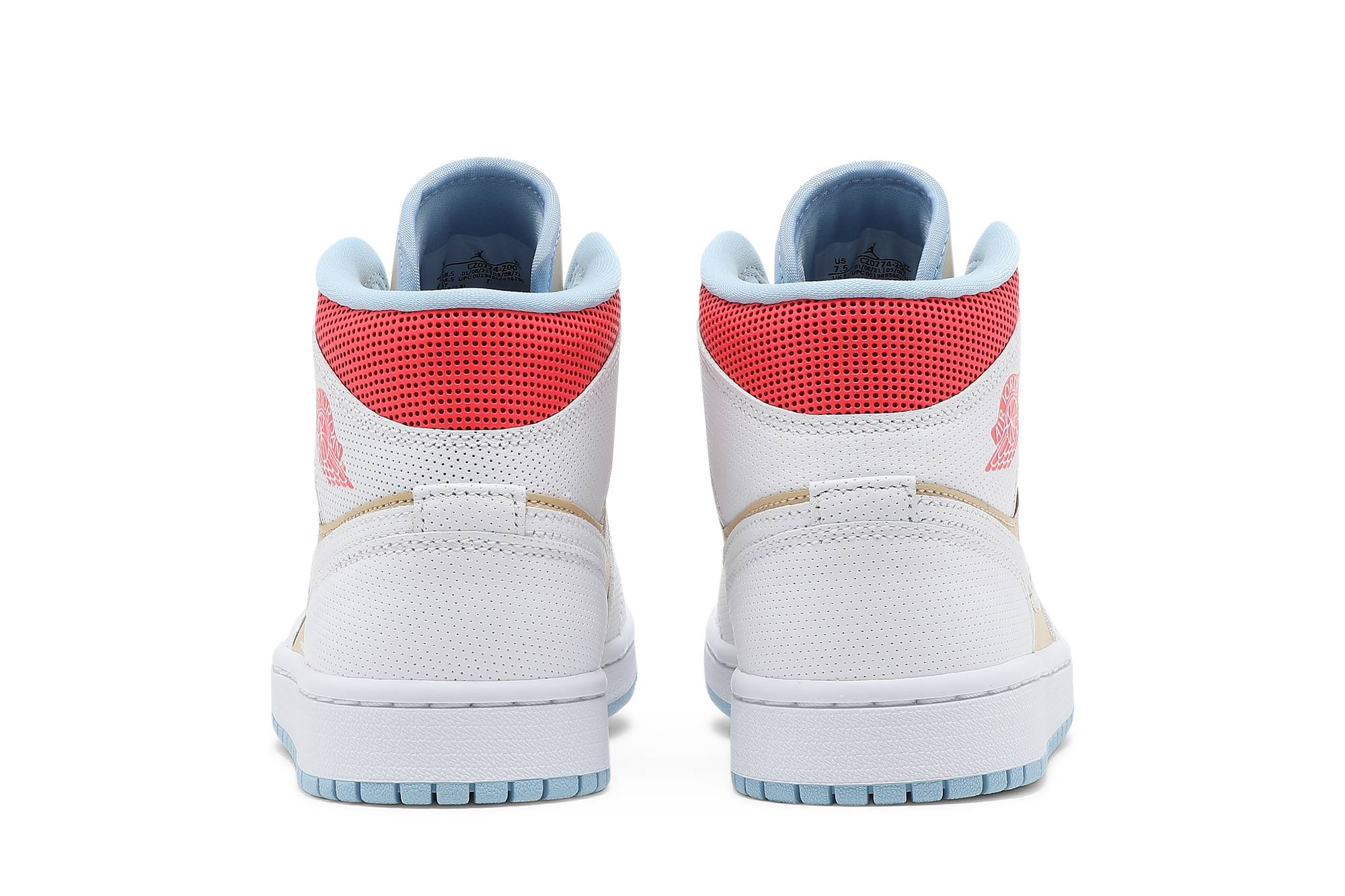 Wmns Jordan 1 Mid SE ‚Sesame‘
