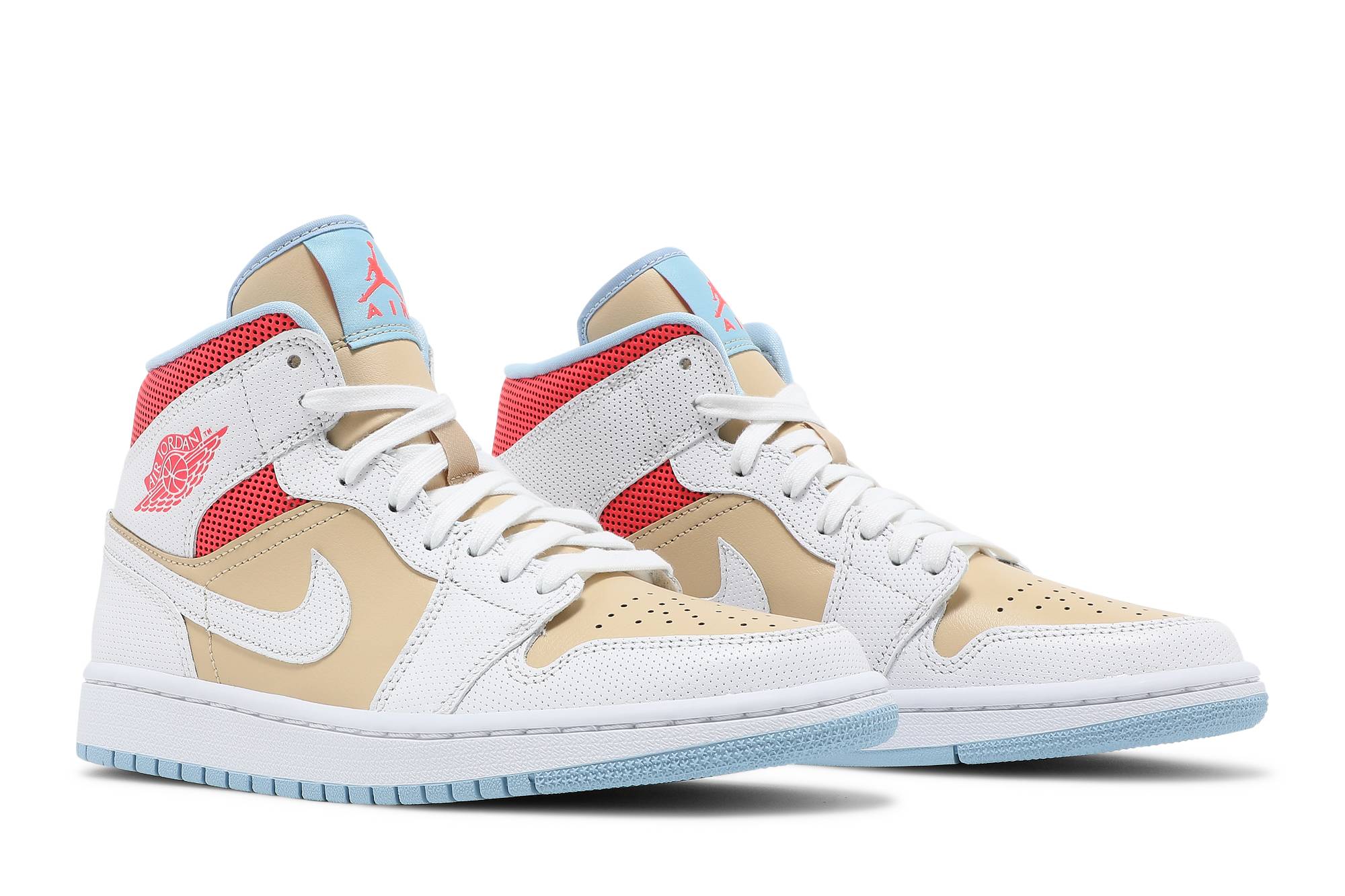Wmns Jordan 1 Mid SE ‚Sesame‘