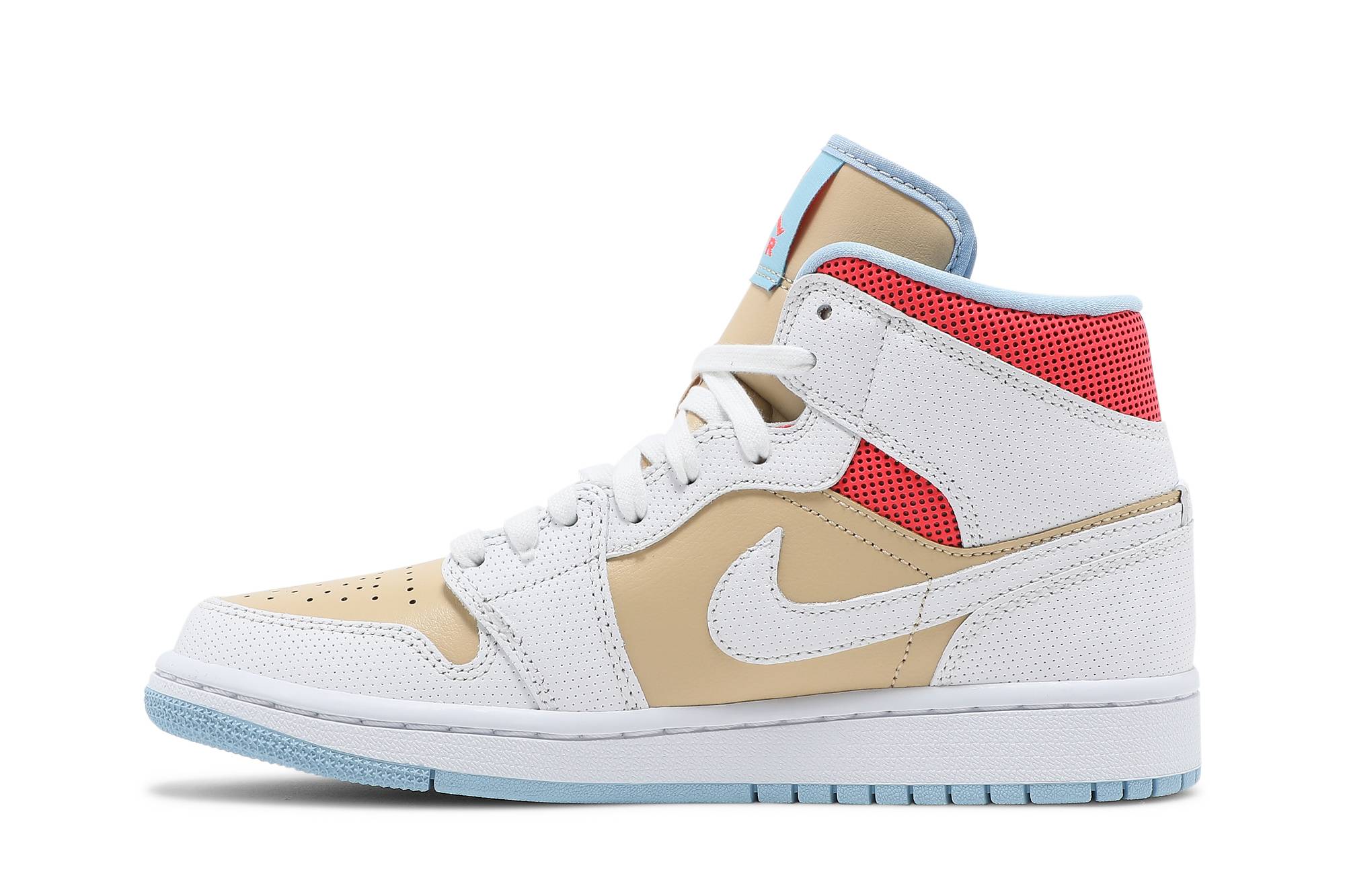 Wmns Jordan 1 Mid SE ‚Sesame‘