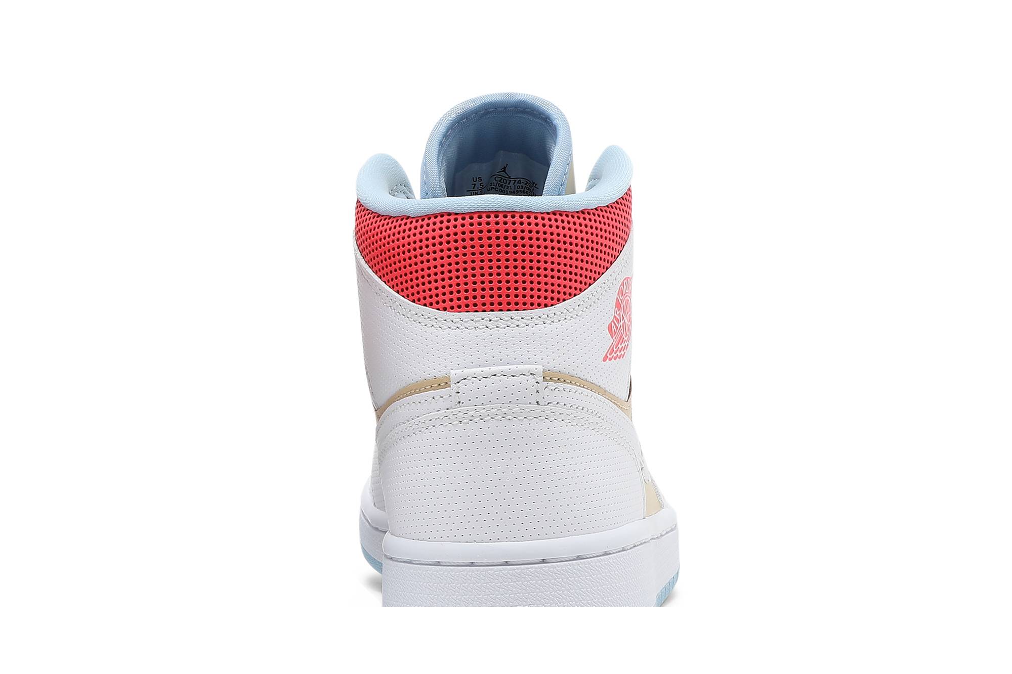 Wmns Jordan 1 Mid SE ‚Sesame‘