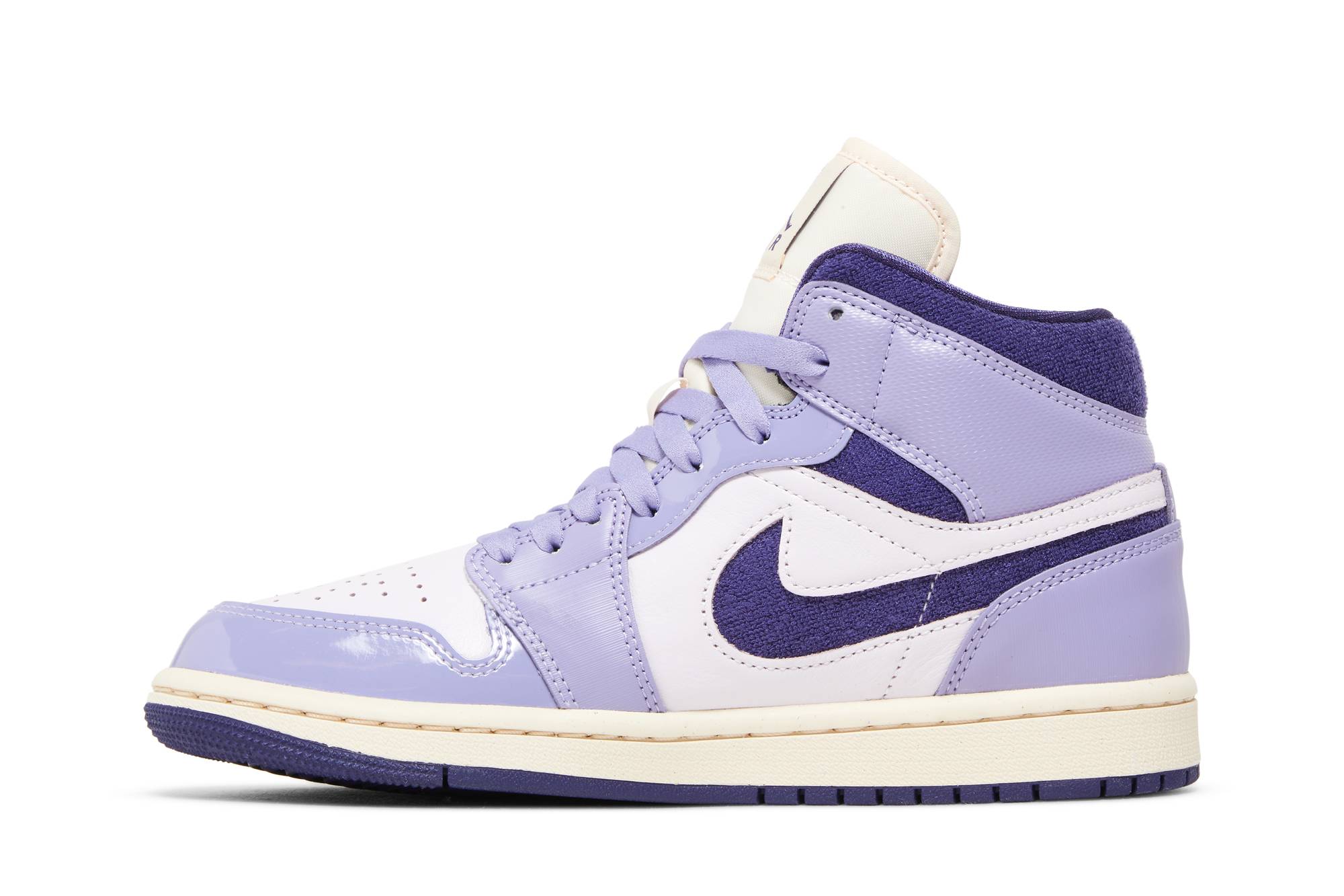 Wmns Jordan 1 Mid SE ‚Sky J Purple‘