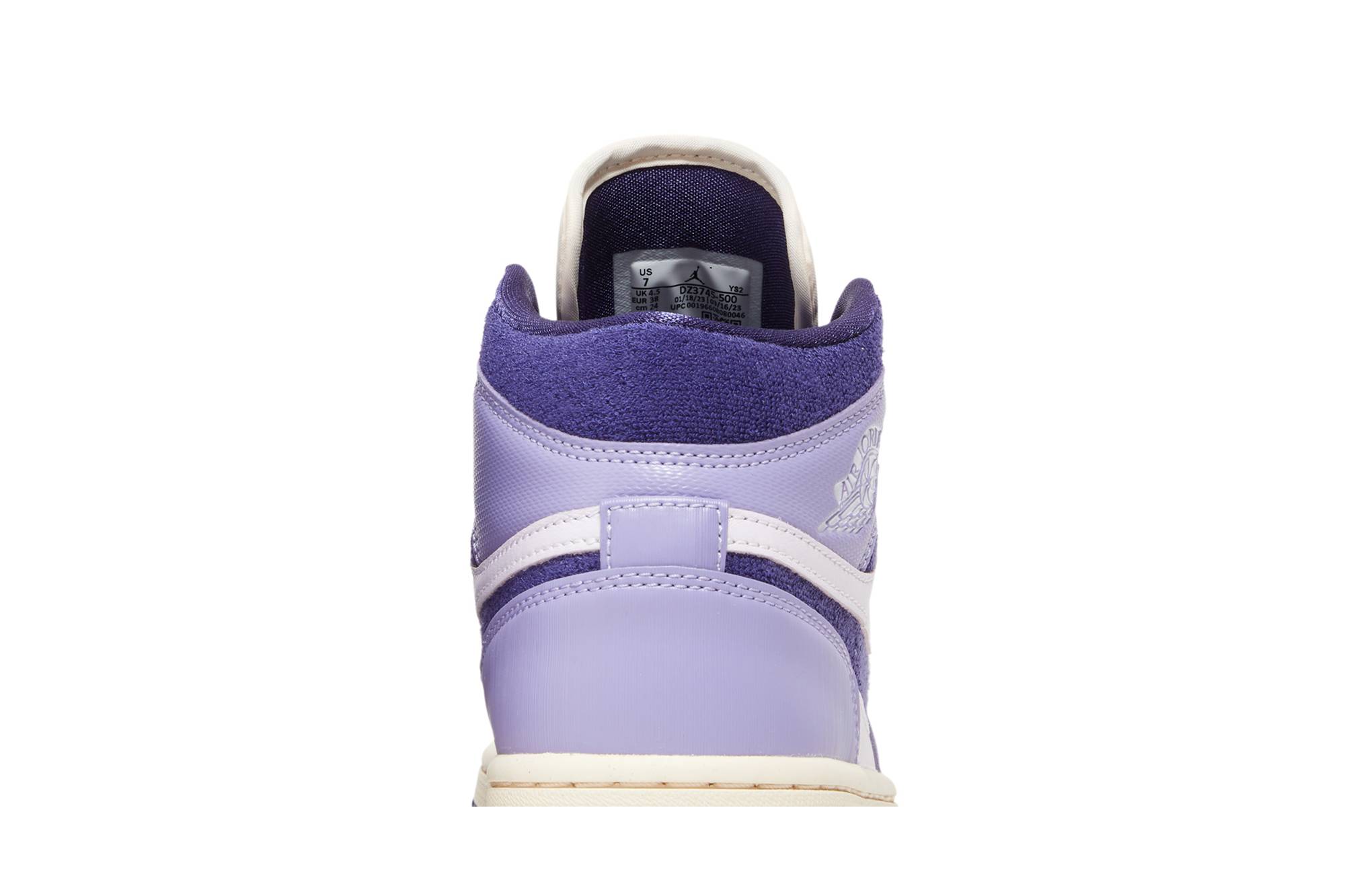 Wmns Jordan 1 Mid SE ‚Sky J Purple‘