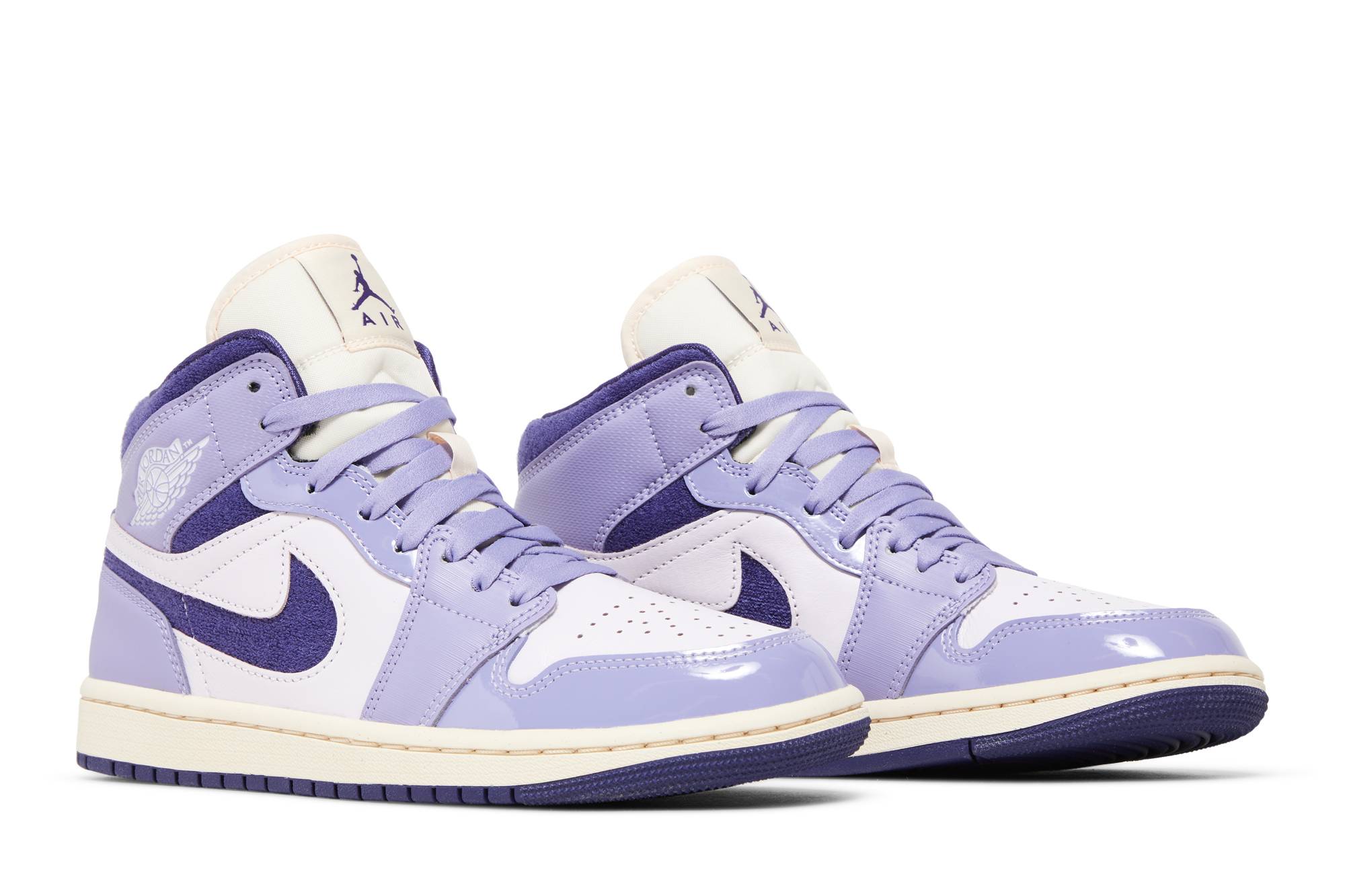 Wmns Jordan 1 Mid SE ‚Sky J Purple‘
