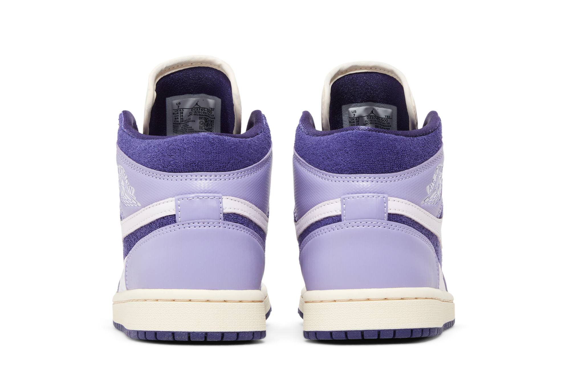 Wmns Jordan 1 Mid SE ‚Sky J Purple‘