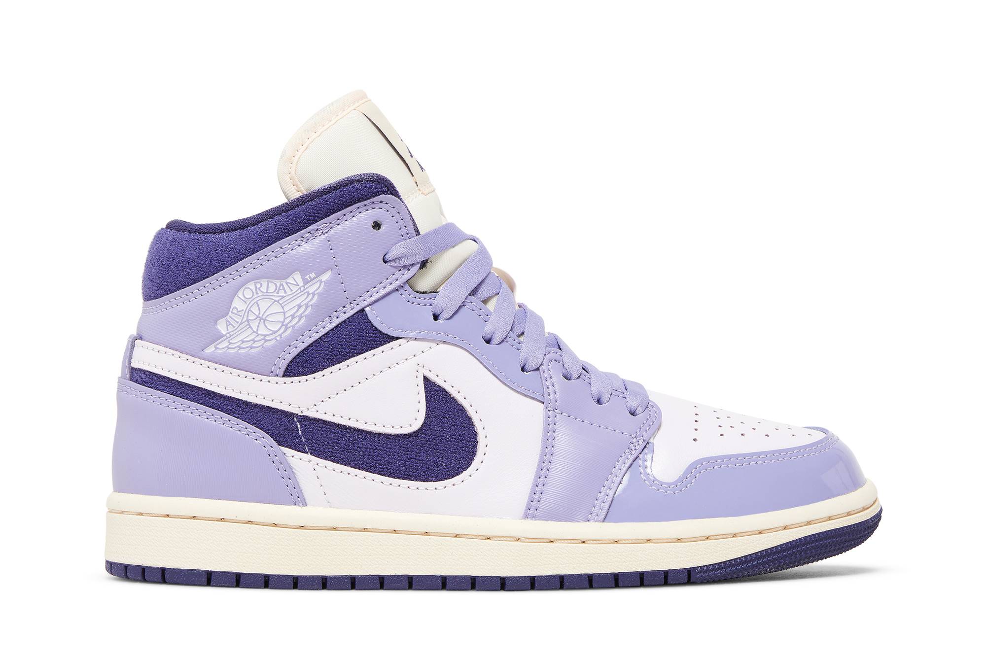 Wmns Jordan 1 Mid SE ‚Sky J Purple‘