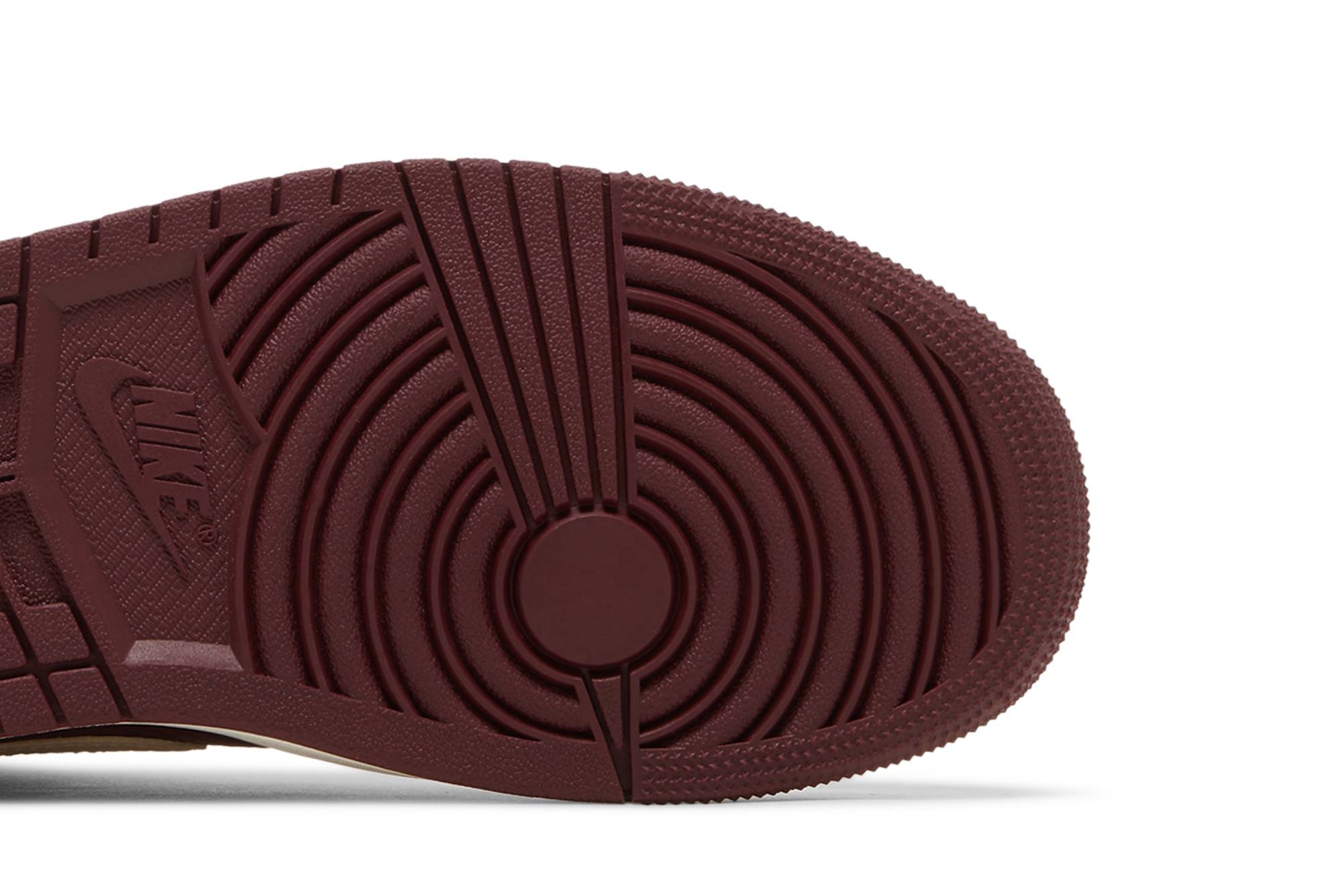 Wmns Jordan 1 Mid SE ‚Split - Beach Cherrywood‘