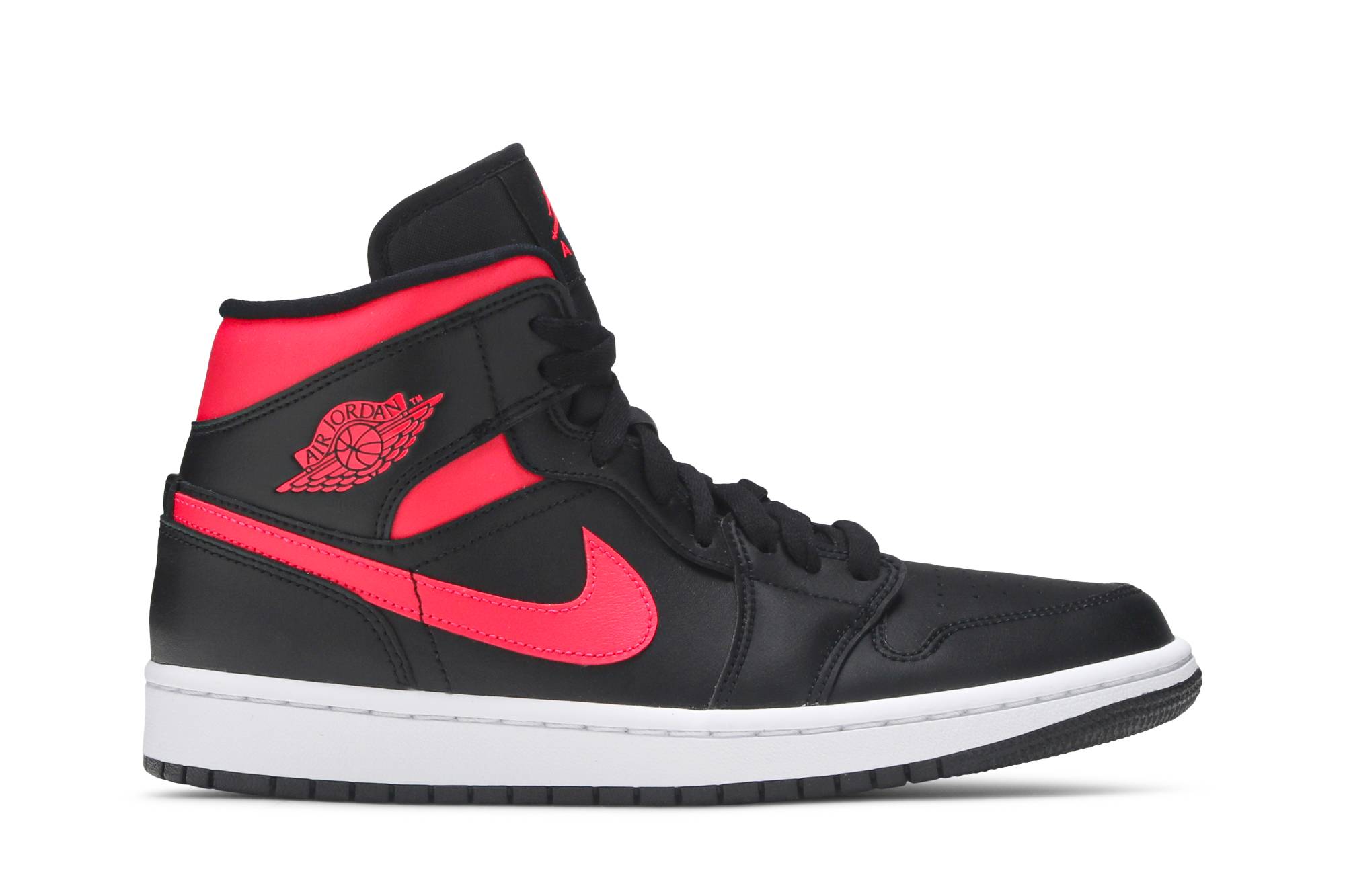 Wmns Jordan 1 Mid ‚Siren Red‘