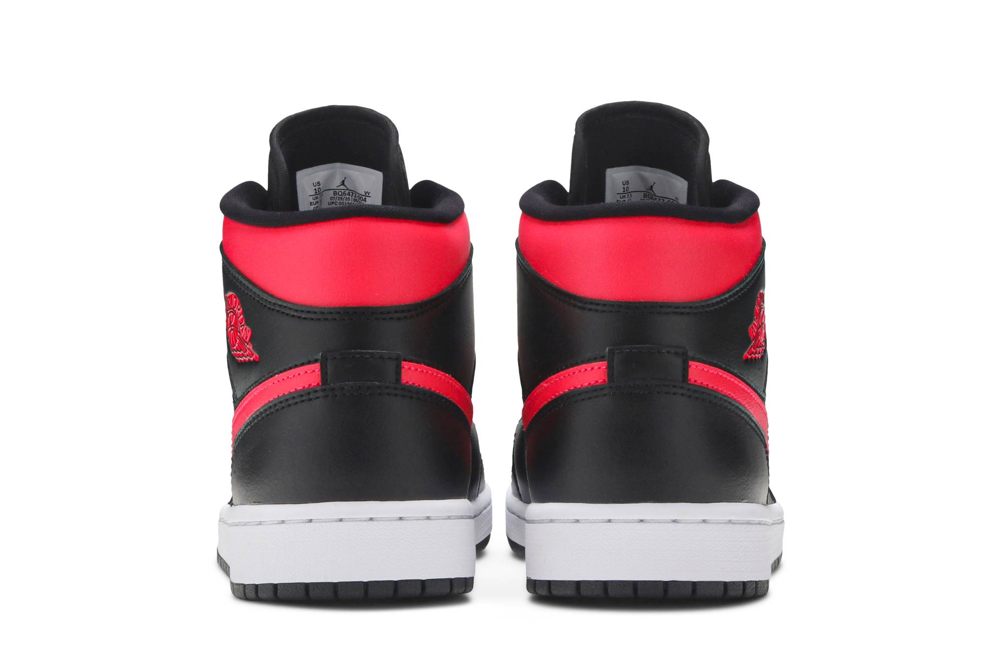 Wmns Jordan 1 Mid ‚Siren Red‘