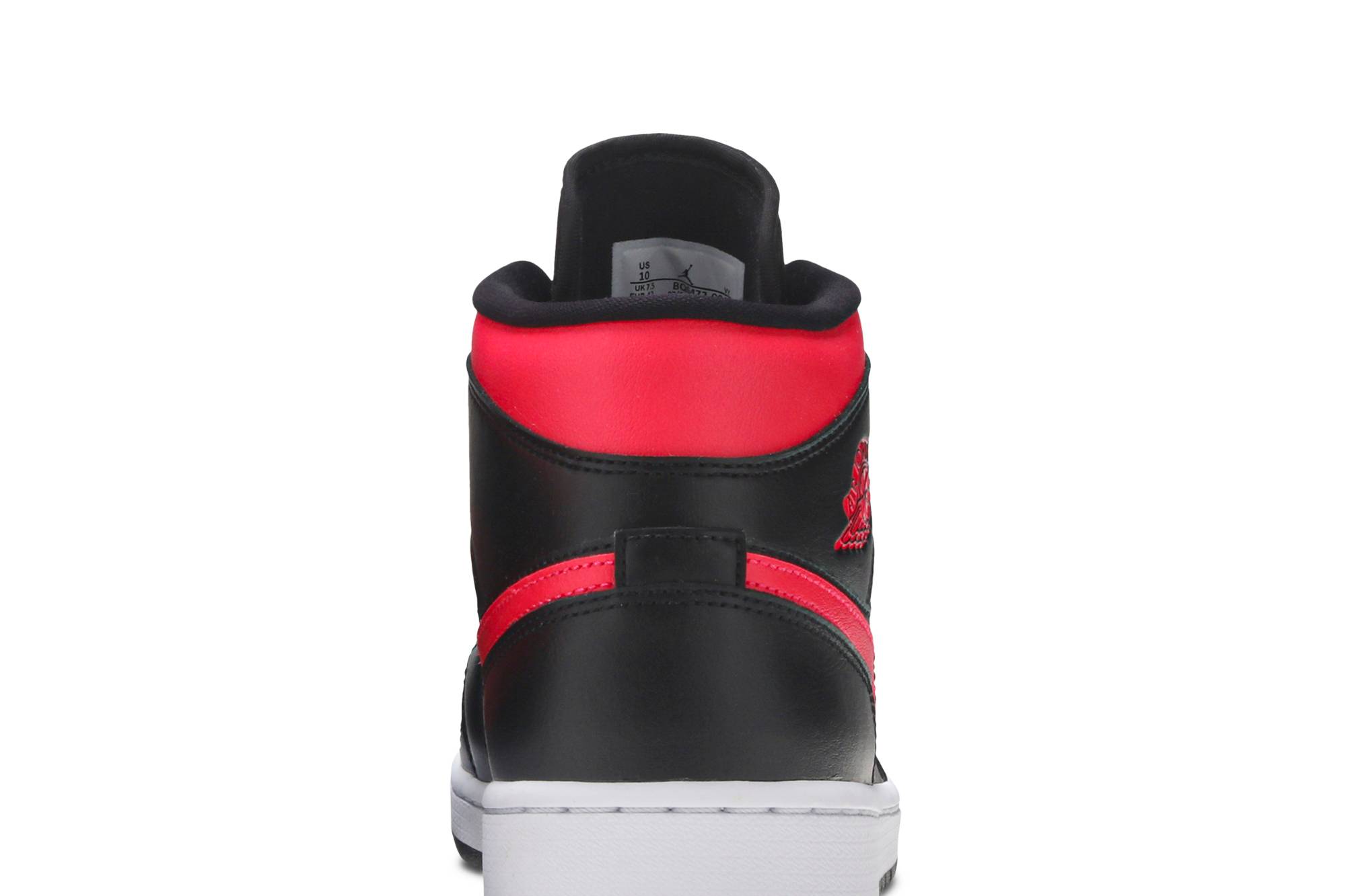 Wmns Jordan 1 Mid ‚Siren Red‘