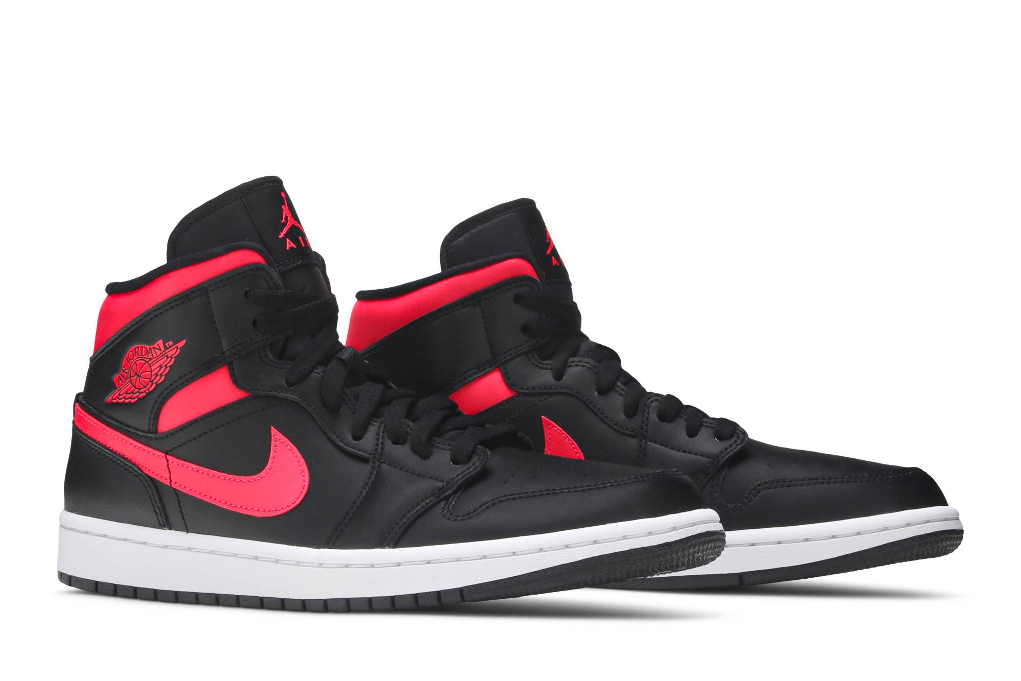 Wmns Jordan 1 Mid ‚Siren Red‘
