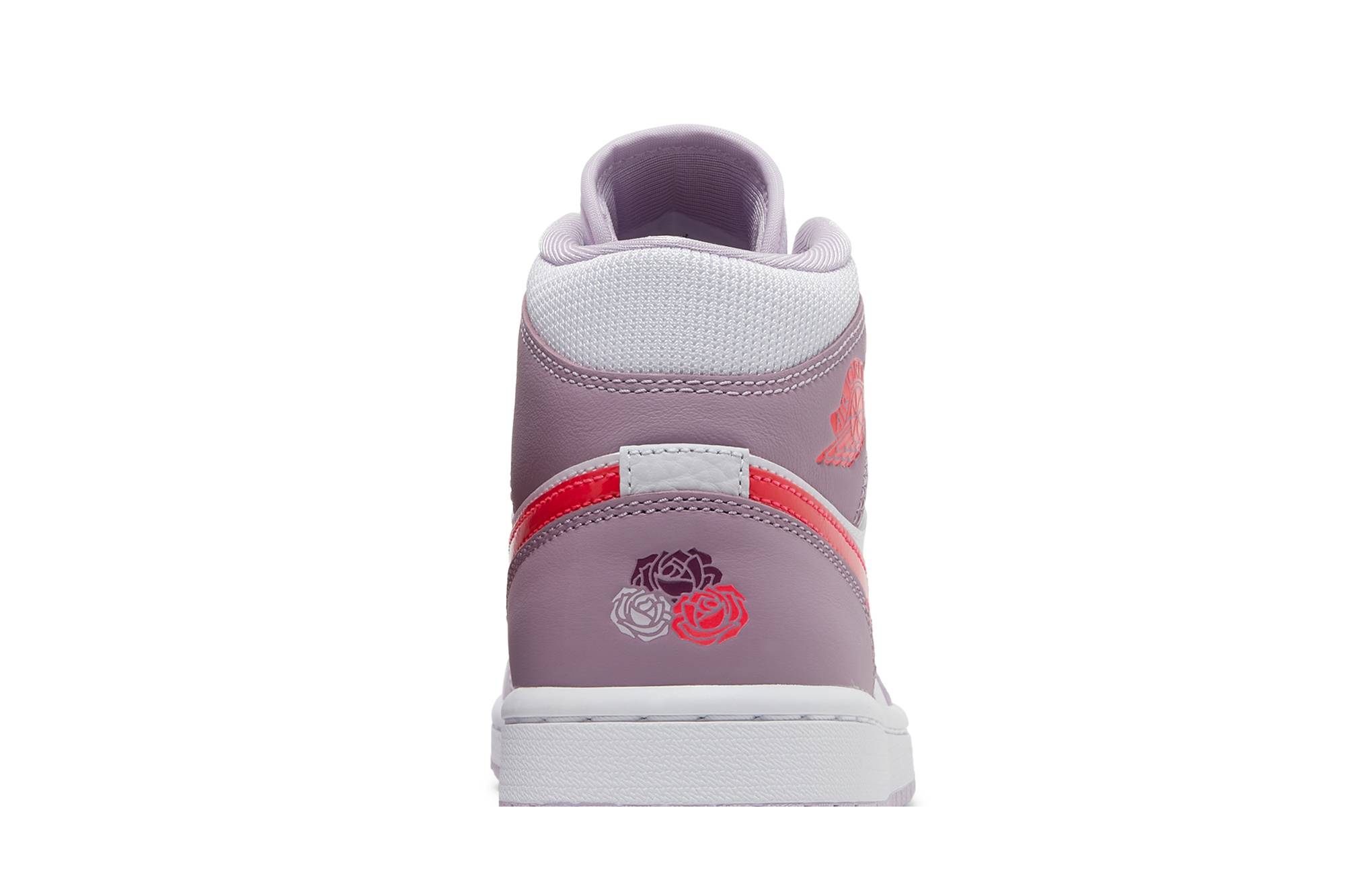 Wmns Jordan 1 Mid ‚Valentine’s Day‘