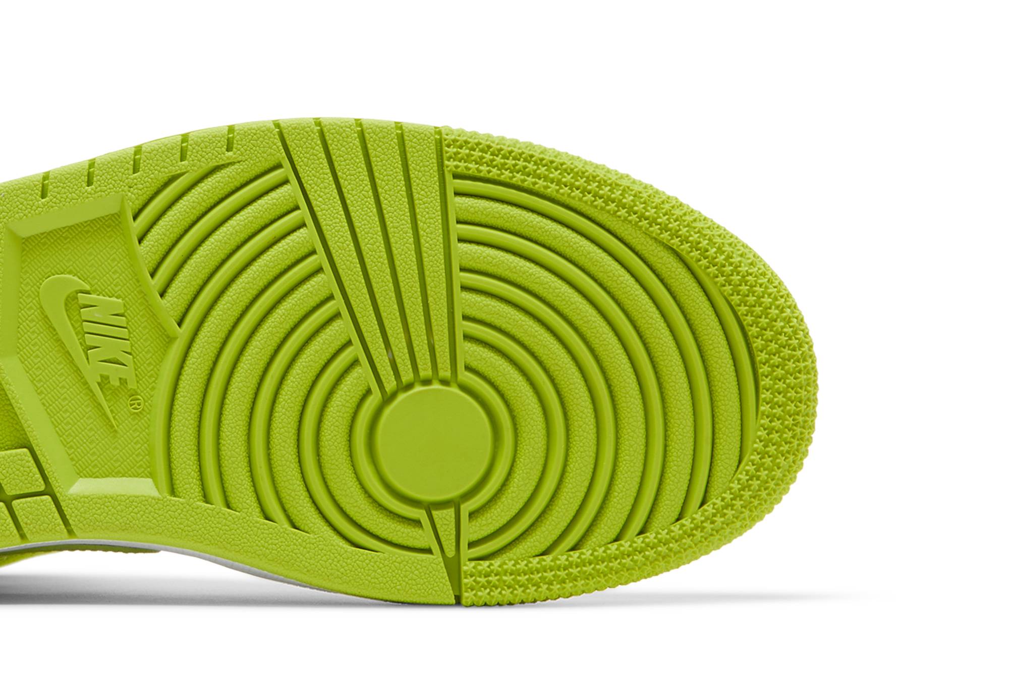Wmns Jordan 1 Mid ‚White Lime‘