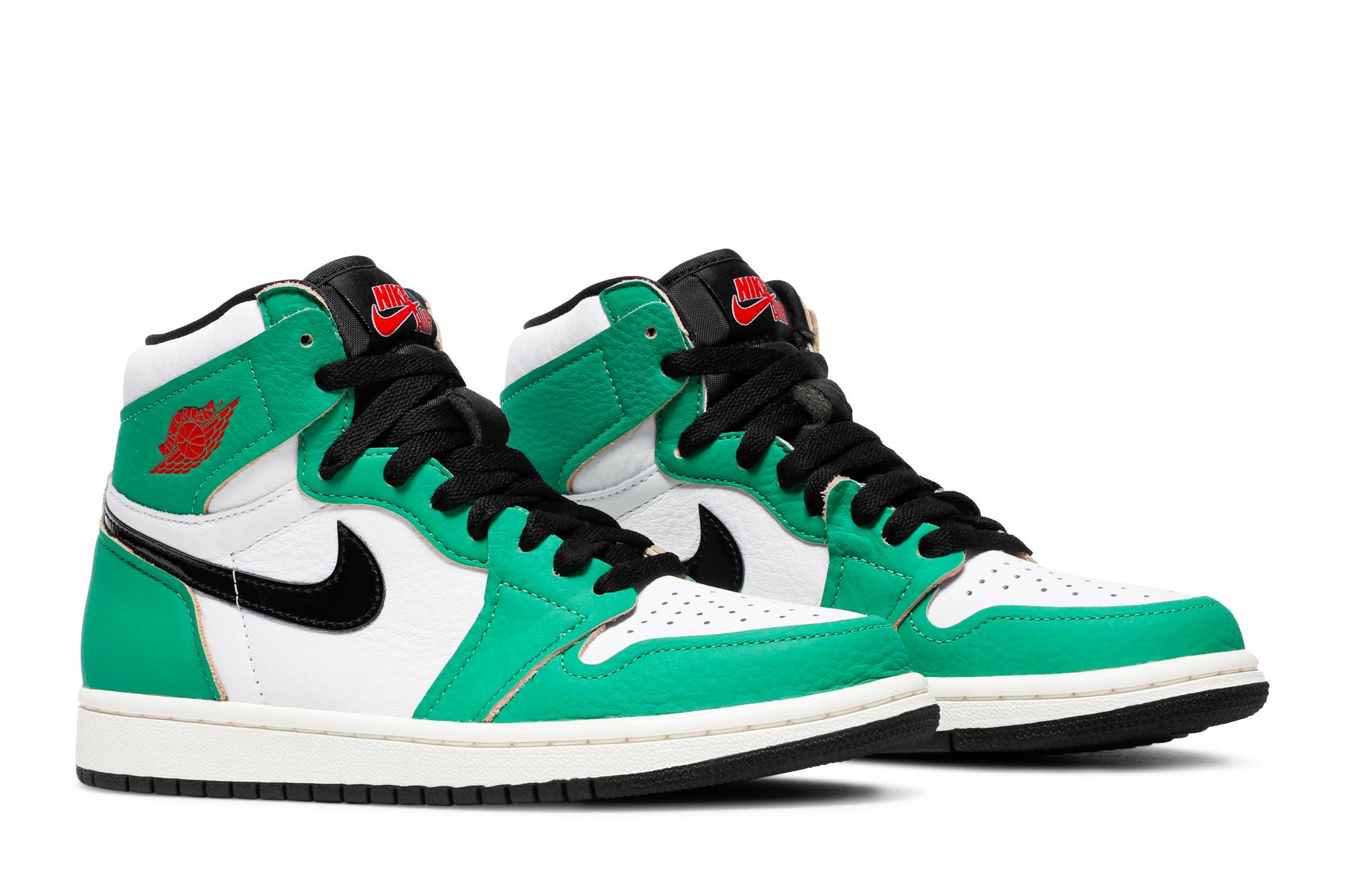 Wmns Jordan 1 Retro High OG ‚Lucky Green‘