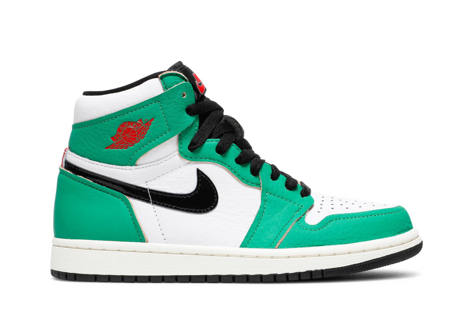 Wmns Jordan 1 Retro High OG ‚Lucky Green‘