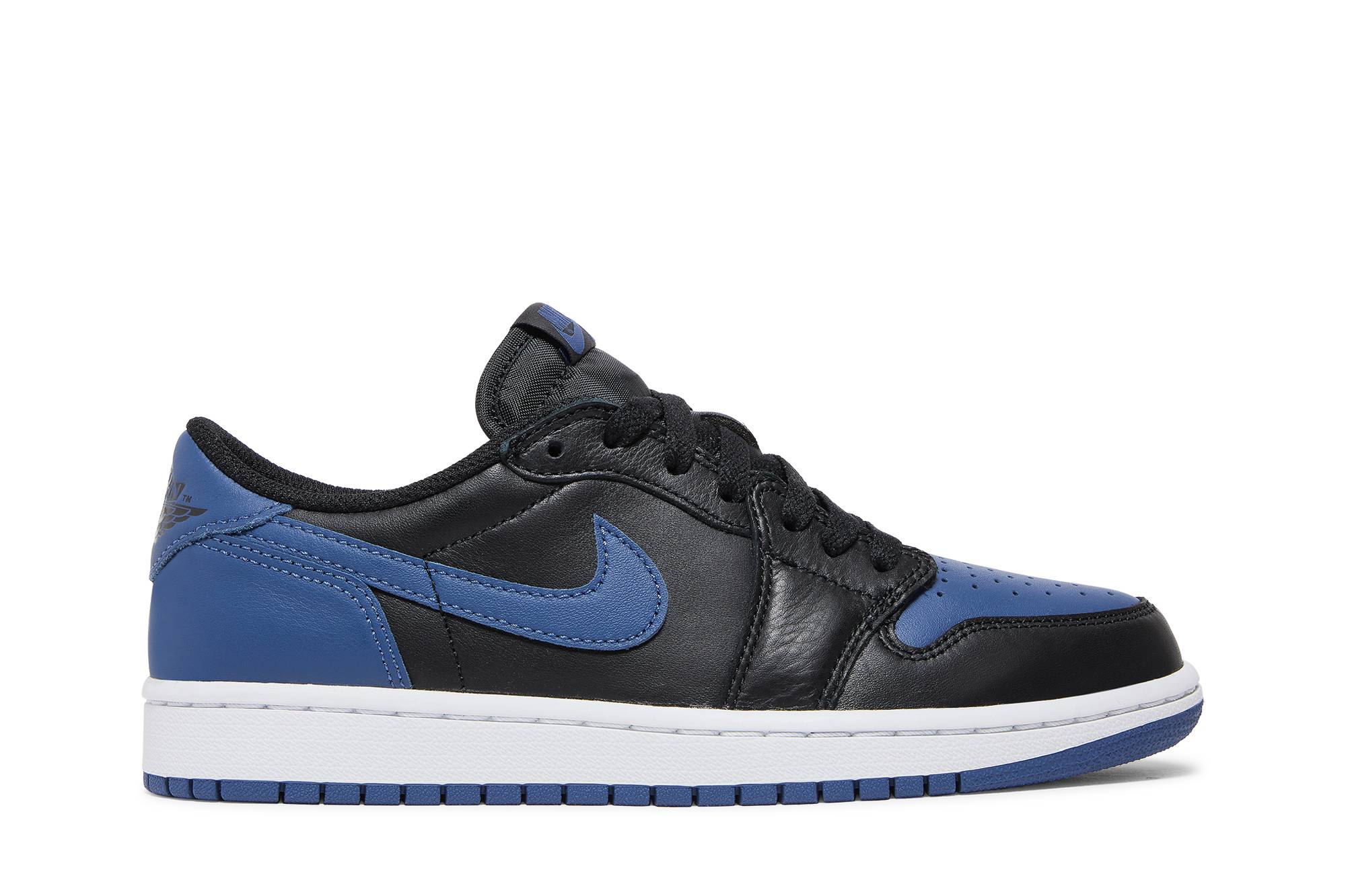 Wmns Jordan 1 Retro Low OG ‚Mystic Navy‘
